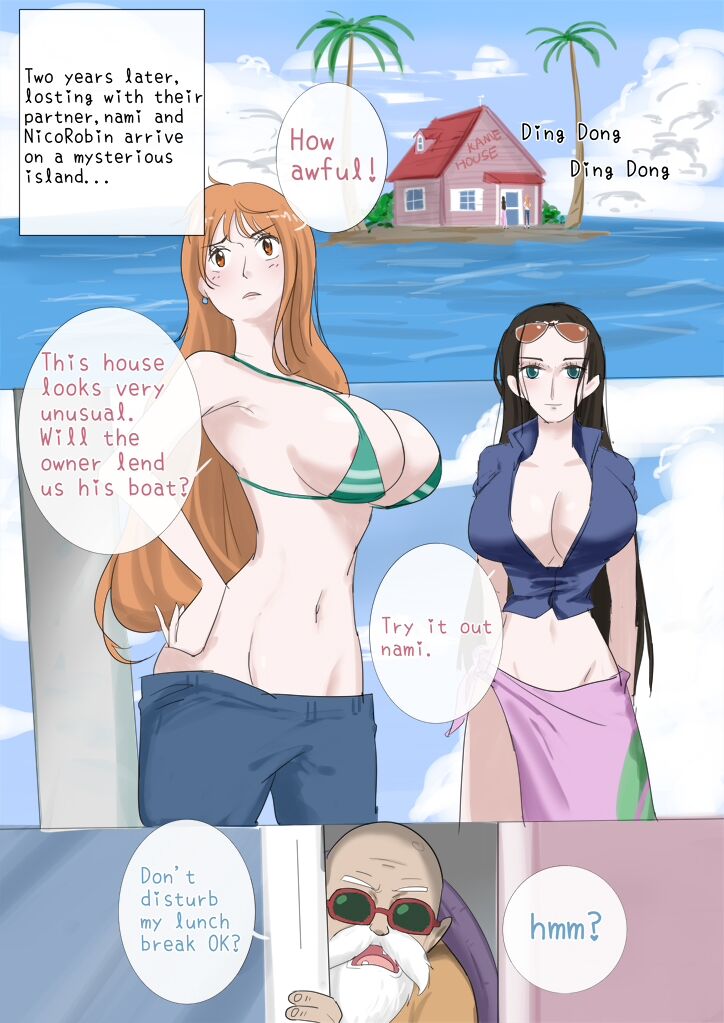 The Sexual Life Of The Turtle Hermit page 1 full