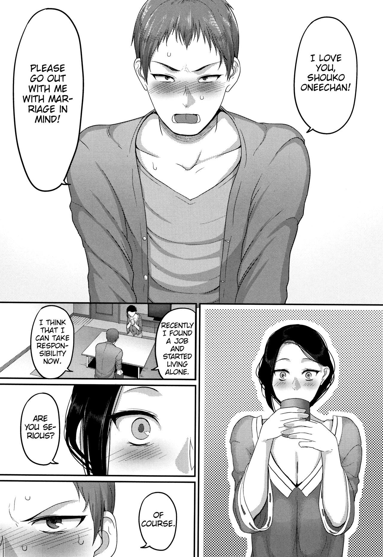 Kodomo no Koro Suki Deshita page 4 full