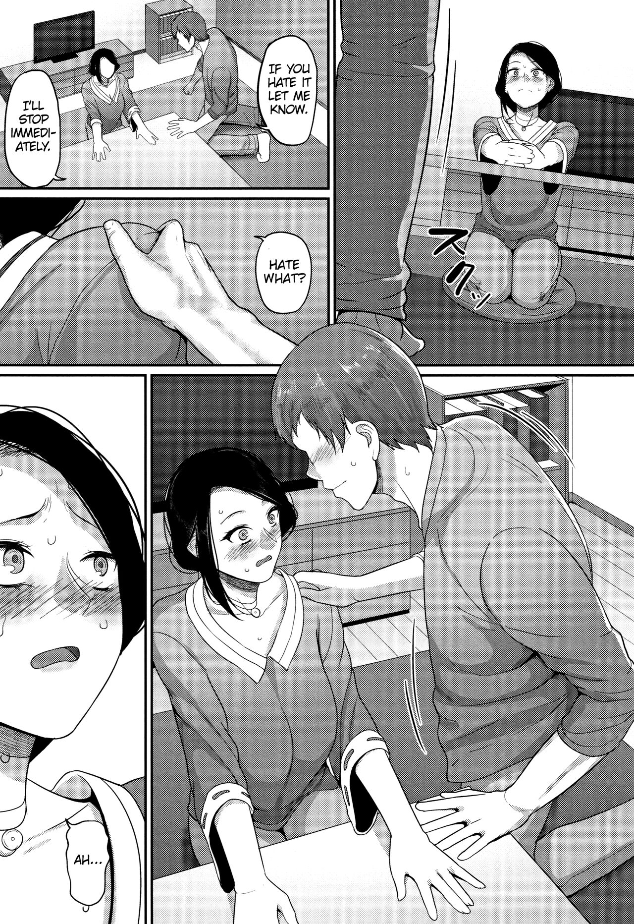 Kodomo no Koro Suki Deshita page 7 full