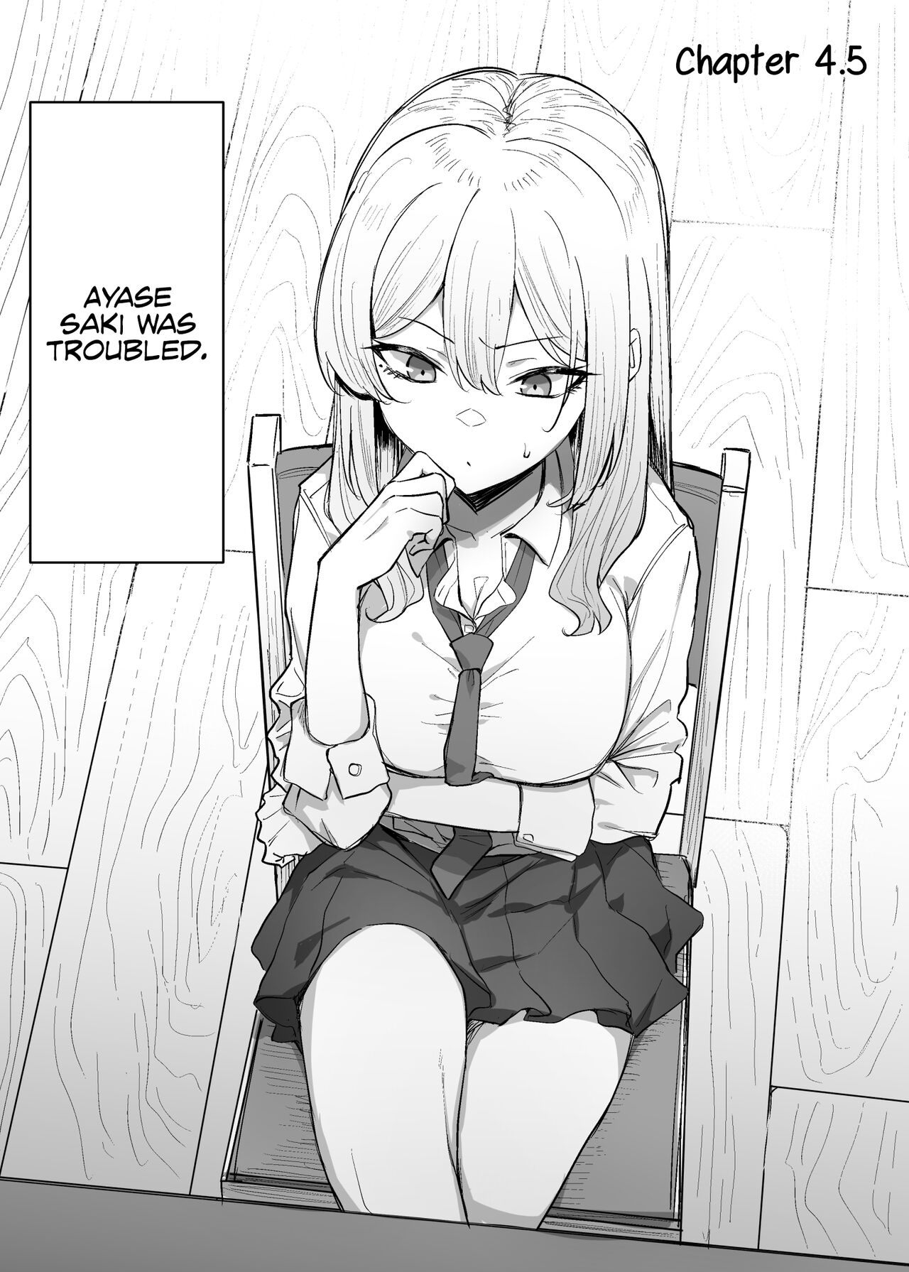 Gal-JK OneShota 4.5 - 5.1 | Gyaru JK Onee x Shota 4.5 - 5.1 page 1 full