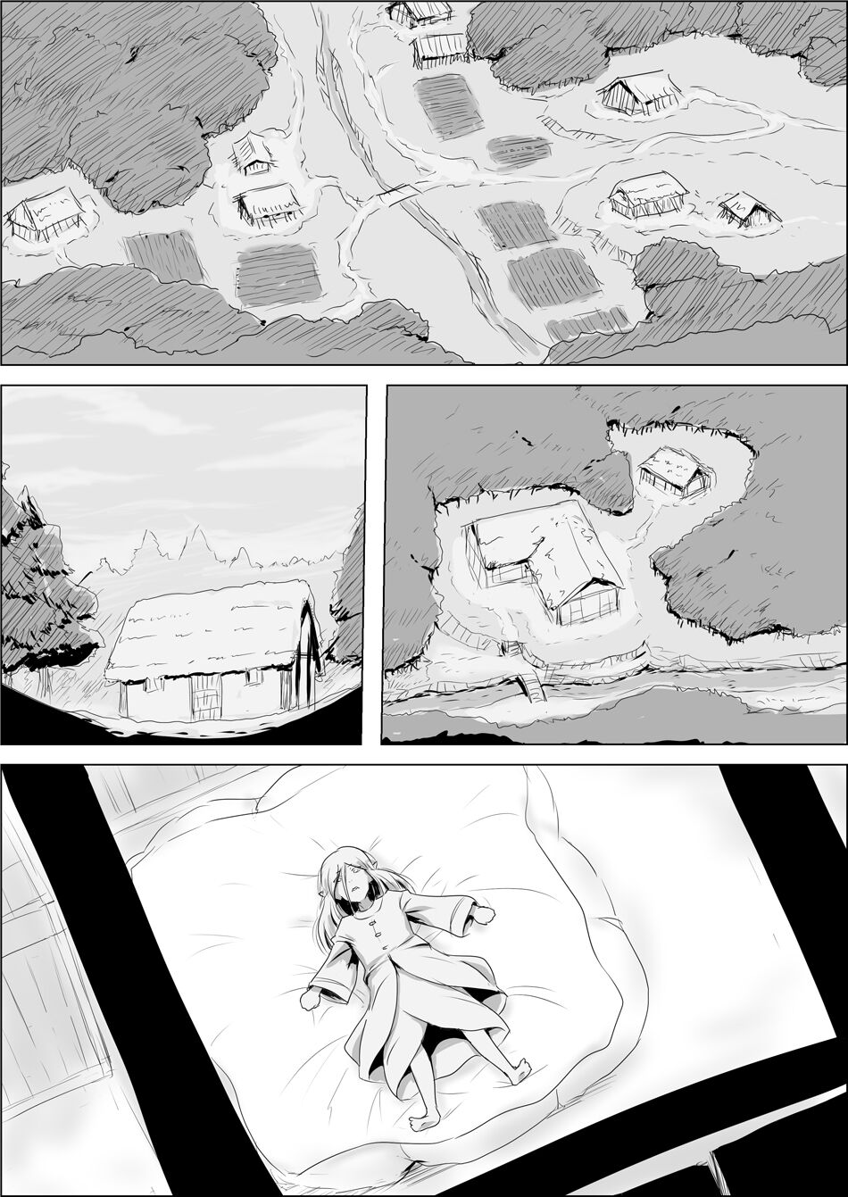 Isekai Tensei nante Surumon jaa Nai #02 page 2 full