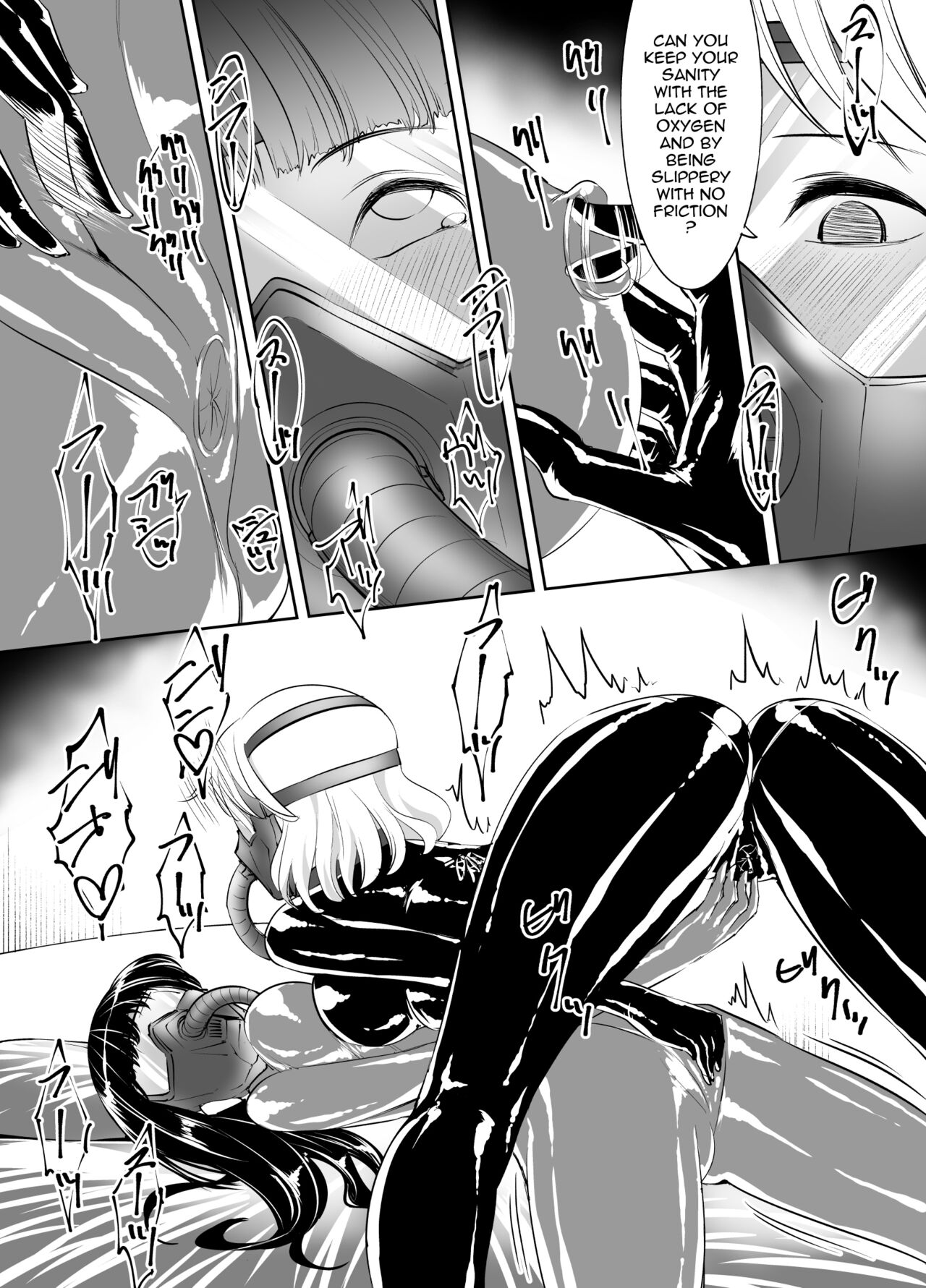 Yuri Rubber page 6 full