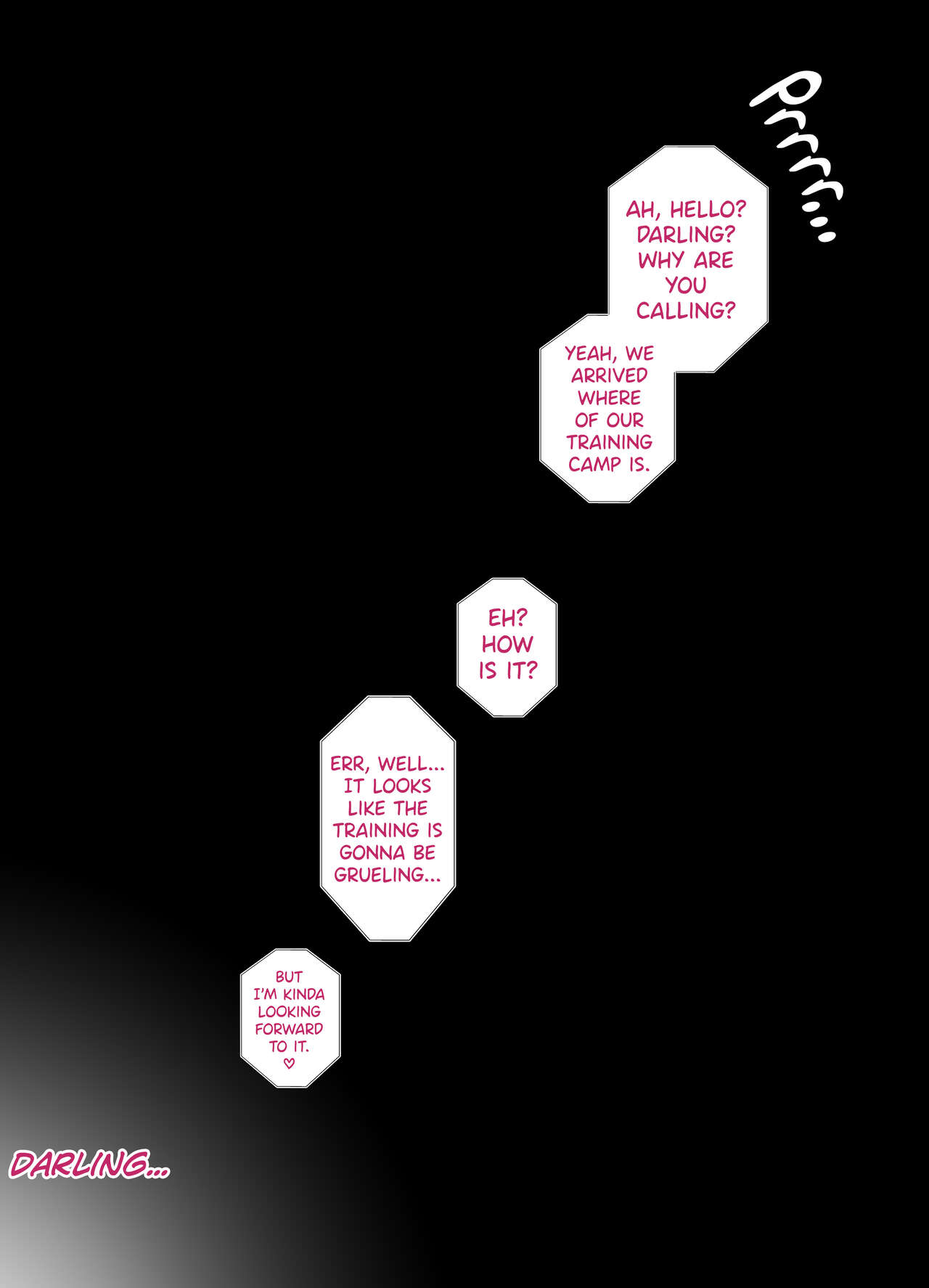 Datte Darling... Zako Chinpo Nandamon | Because, Darling... Your Dick is Lame! page 10 full