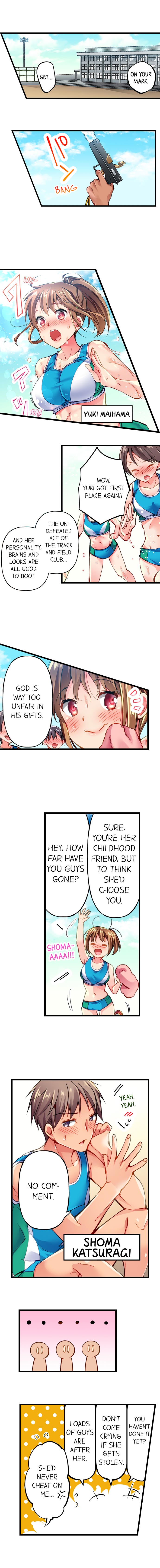 Only I Know Her Cumming Face page 3 full