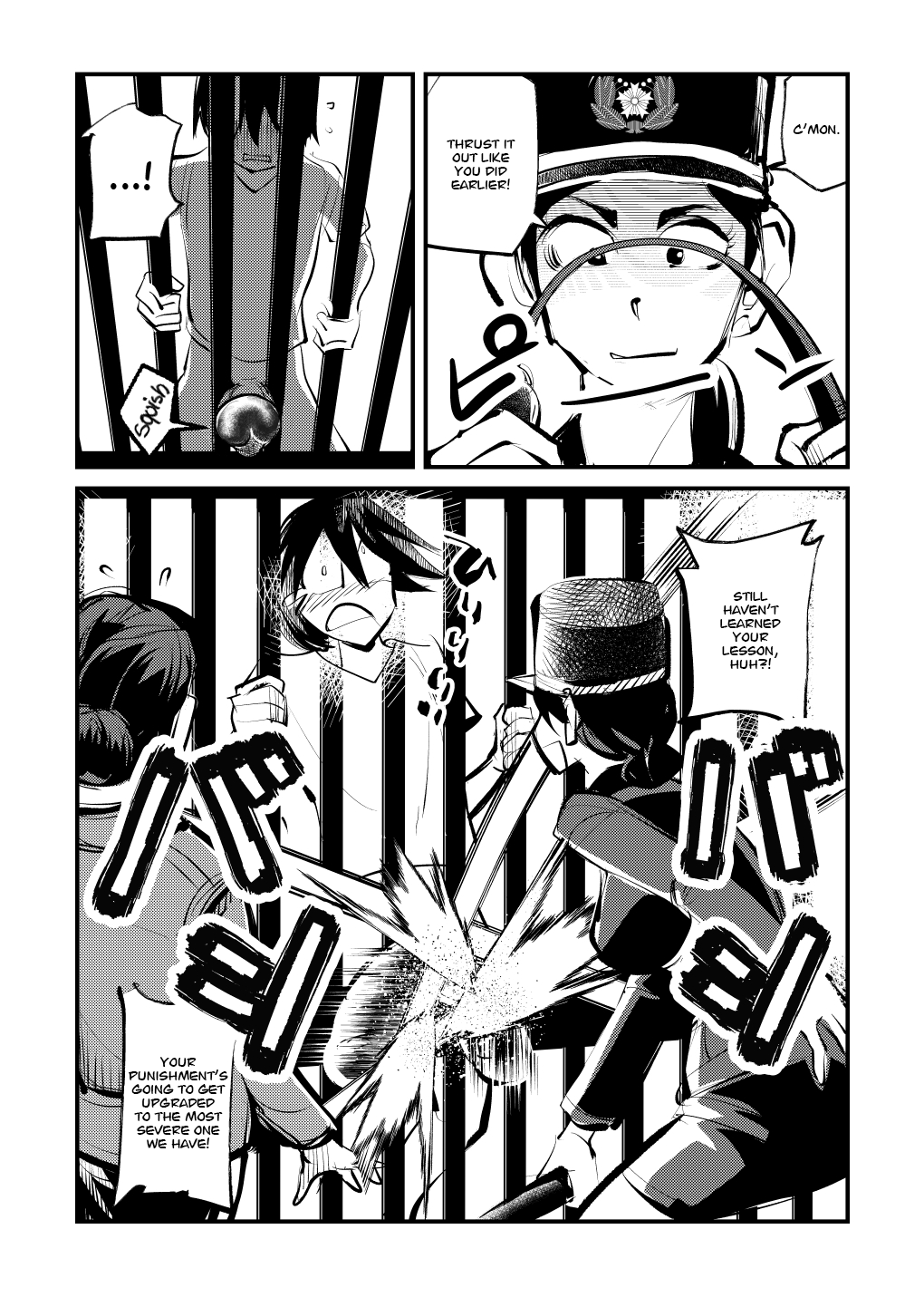 Kyosei Nyuumon Taiken Gakushuu Hen | Introduction to Castration - Hands-on Learning page 9 full