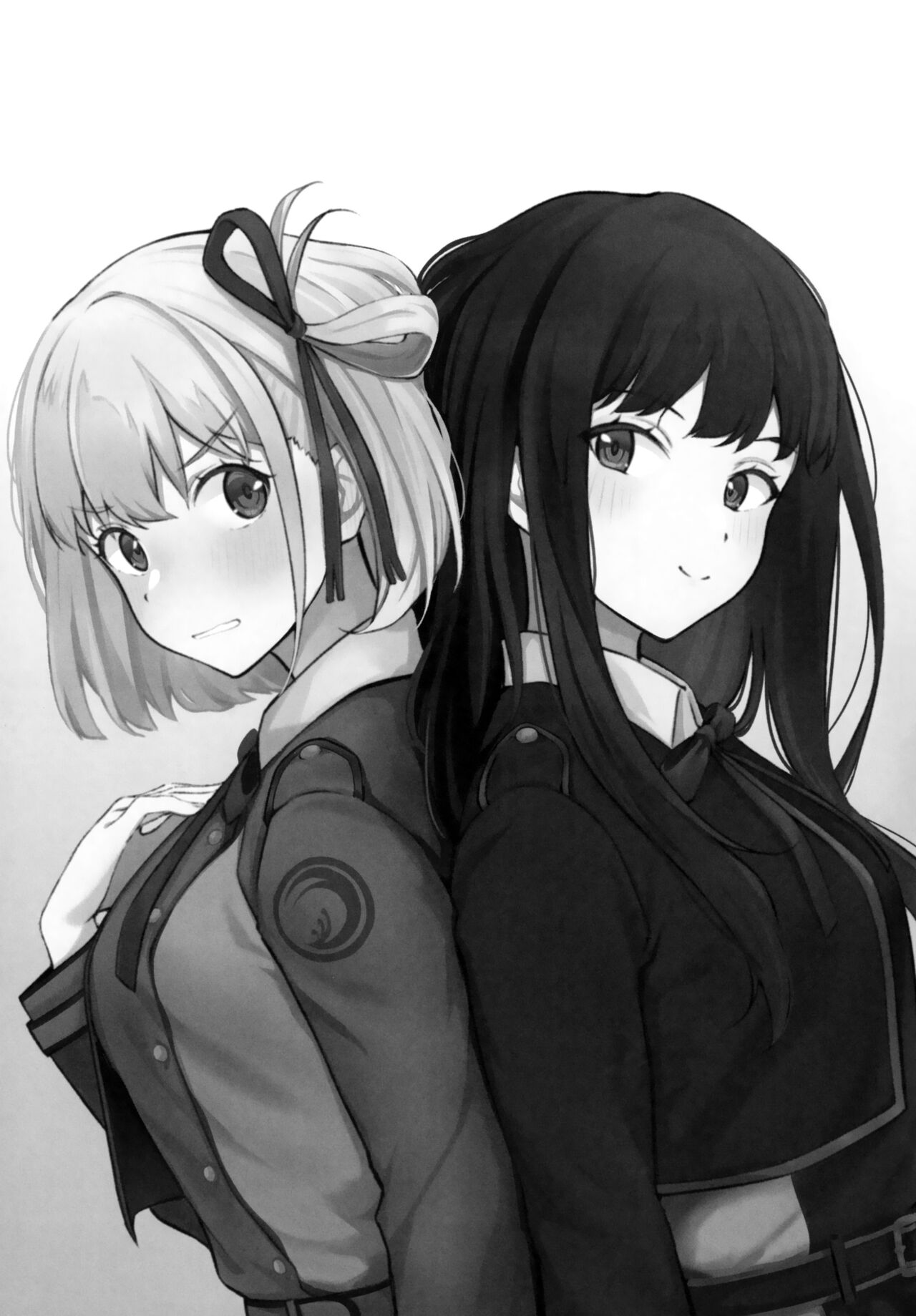 Rikoteki Emotion | Selfish Emotion page 2 full