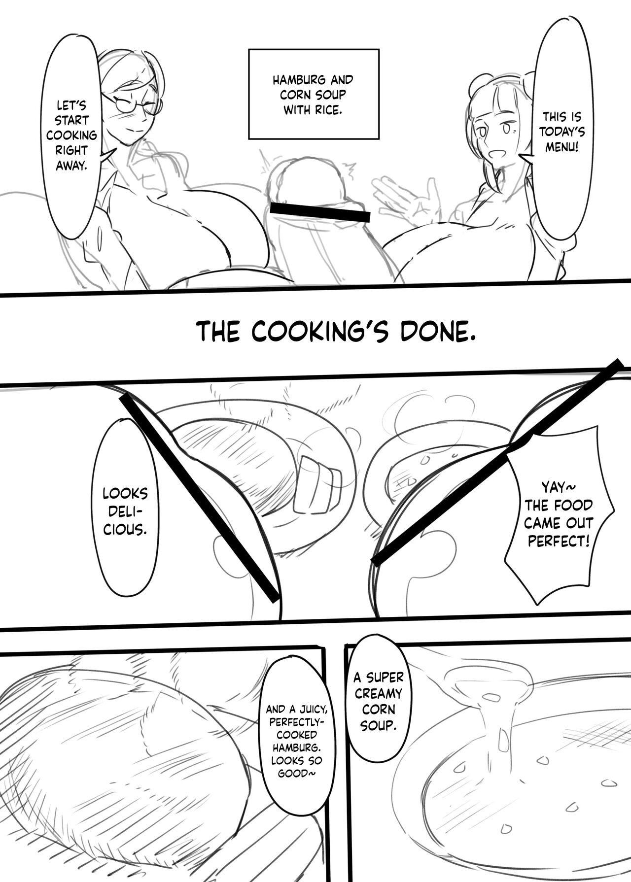 Bakune Futanari Hon page 4 full