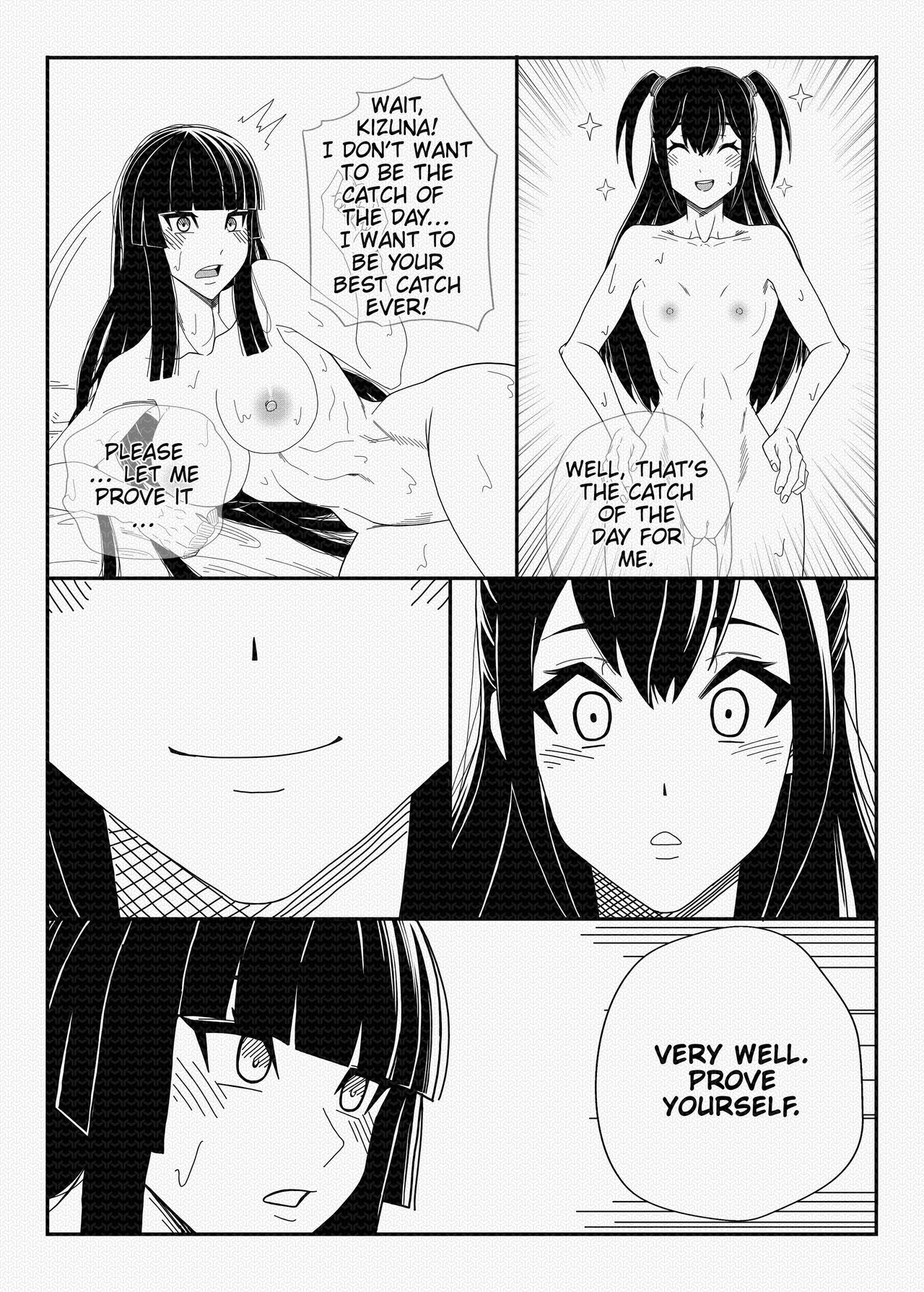 The Relapse of The Hunting Hero page 9 full