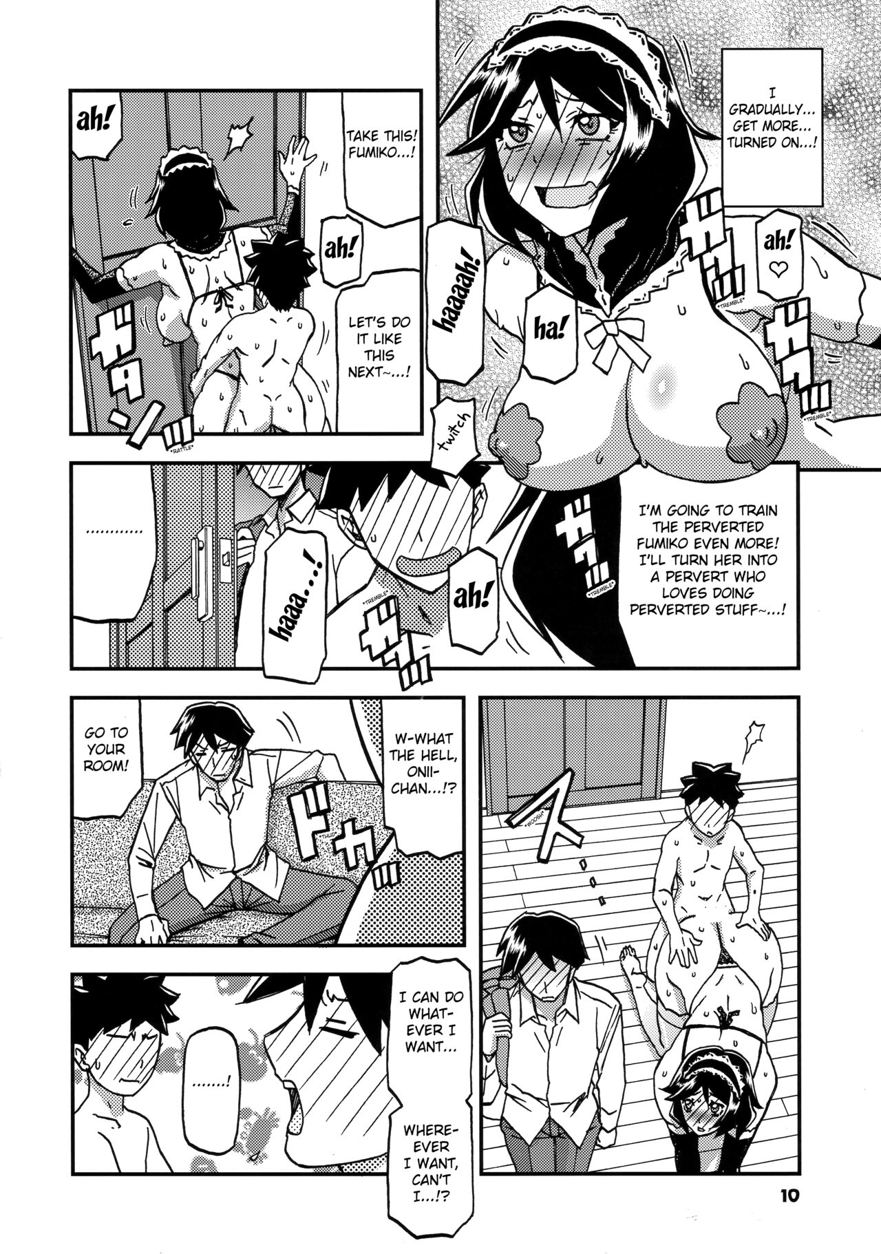 Akebi no Mi - Fumiko CONTINUATION page 9 full