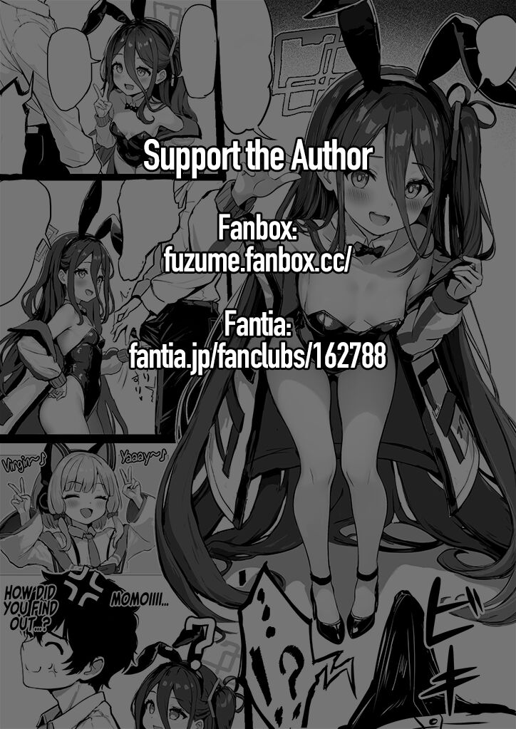 Doutei Sensei no Fudeoroshi o Suru Bunny Alice | Bunny Alice is Going to Take Sensei's Virginity page 2 full