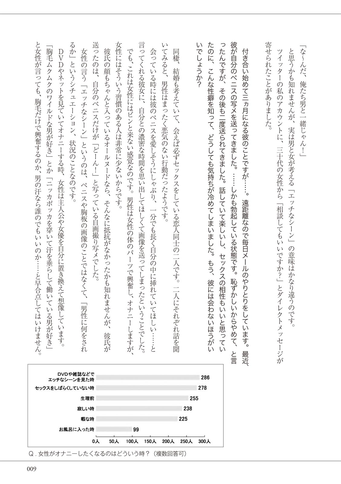 私の妄想、かなえてください…。 page 9 full