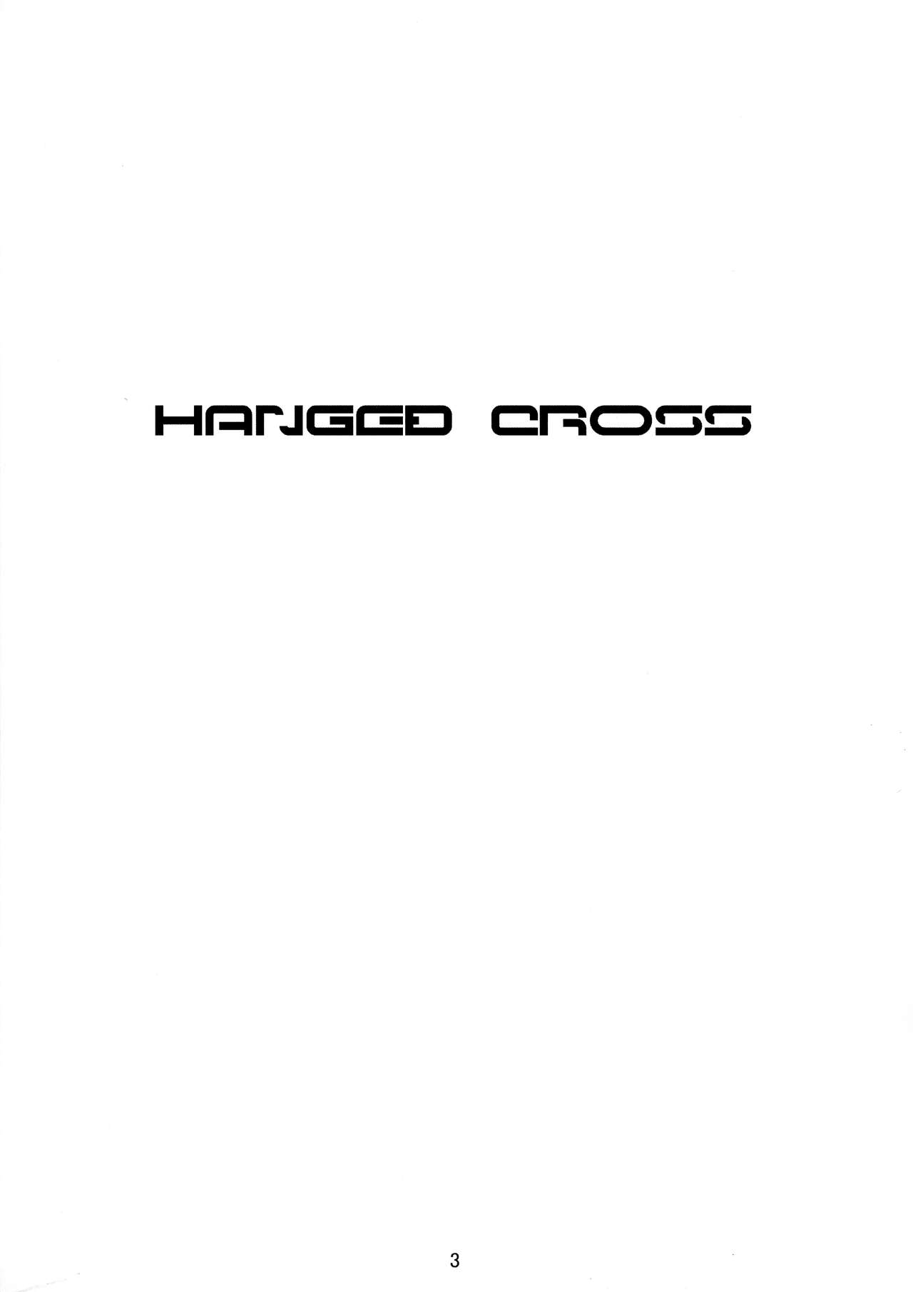 HANGED CROSS page 3 full