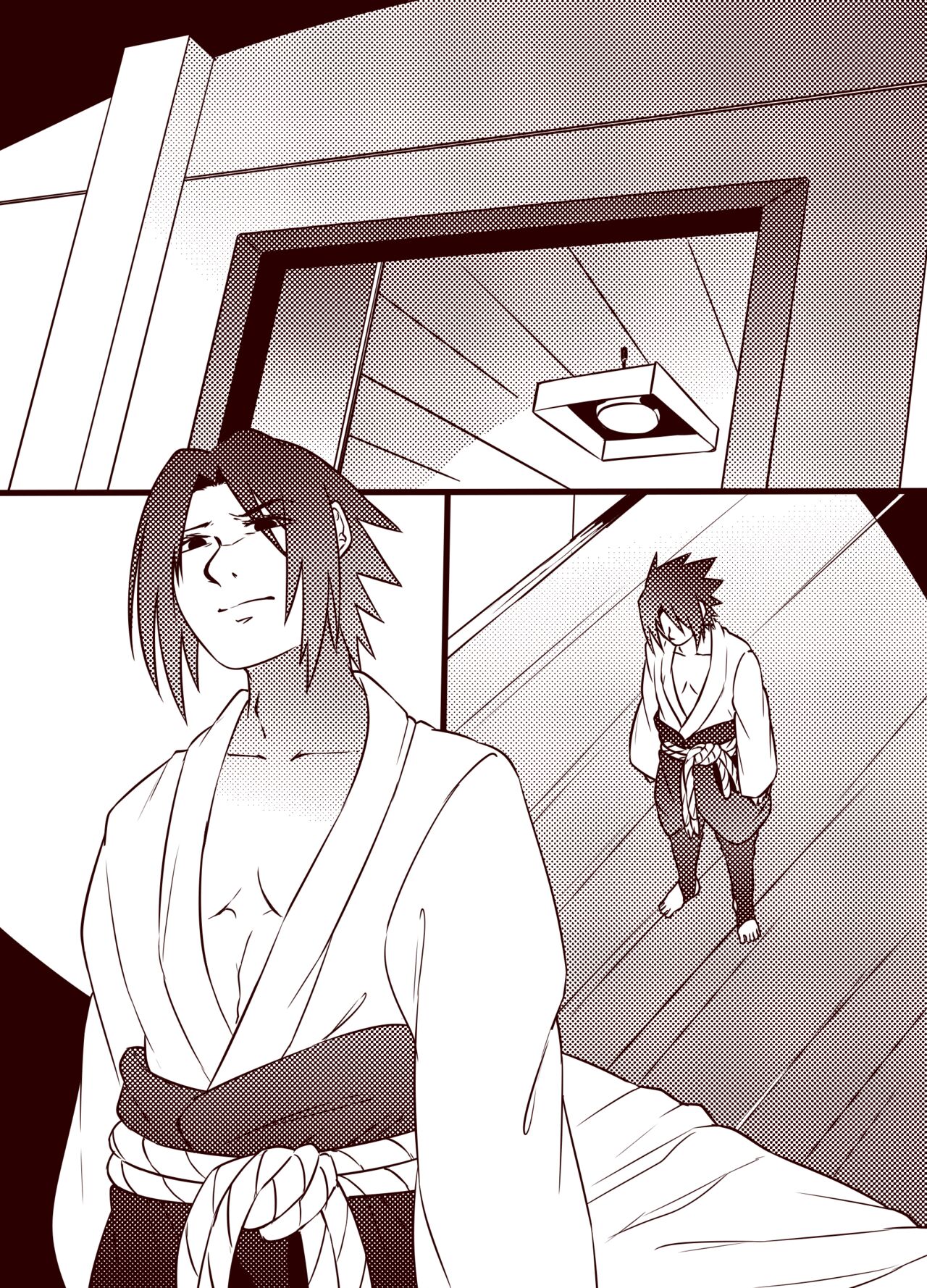 Kyuuai, Shikkou. page 2 full