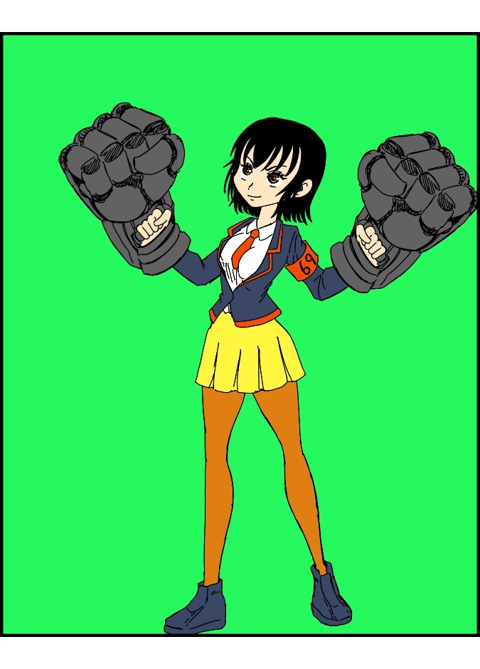 Battle Armor War page 2 full