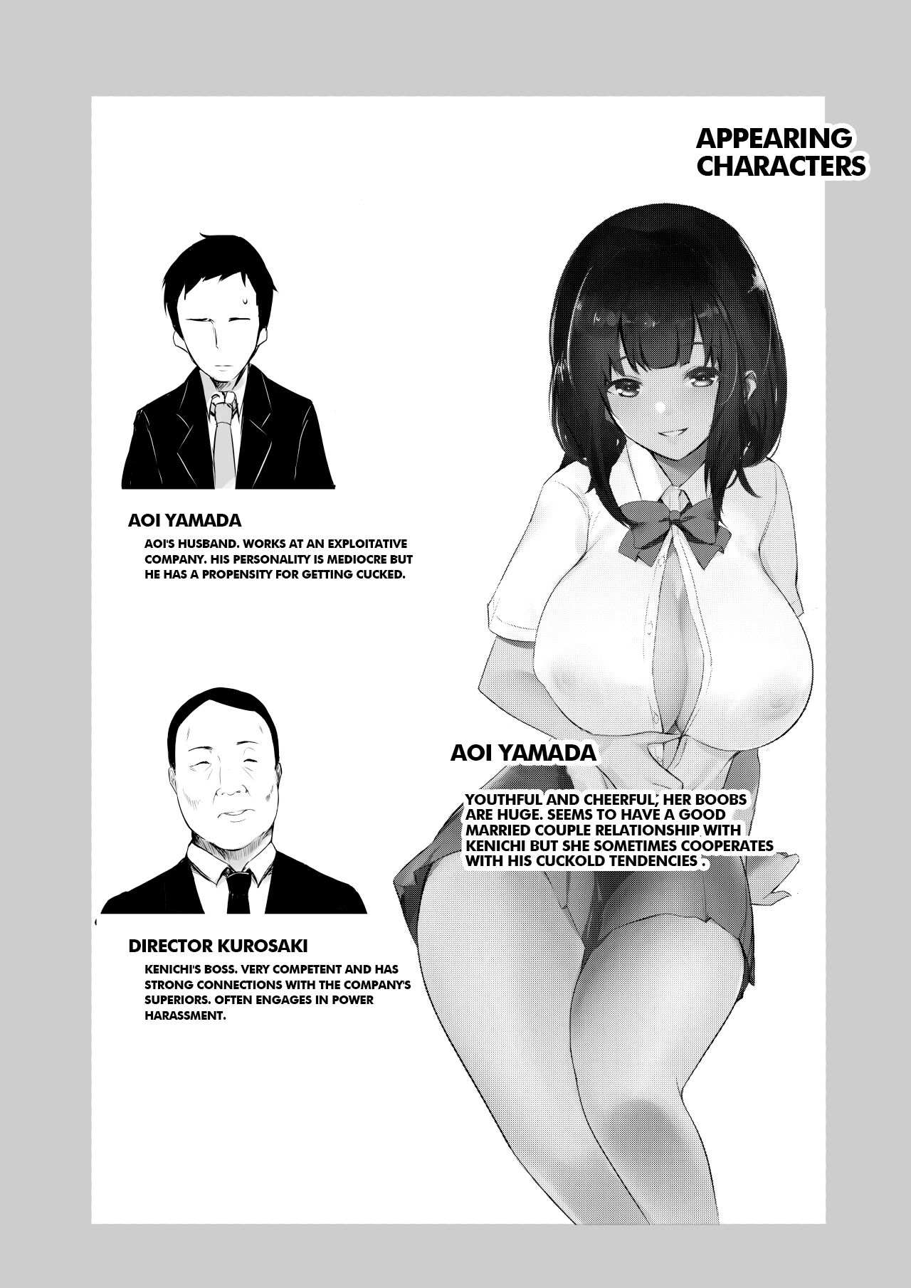 Boku dake ni Amaesasete Kureru Kyonyuu JK Tsuma o Hoka no Otoko ni Dakasete Mita 3 page 2 full