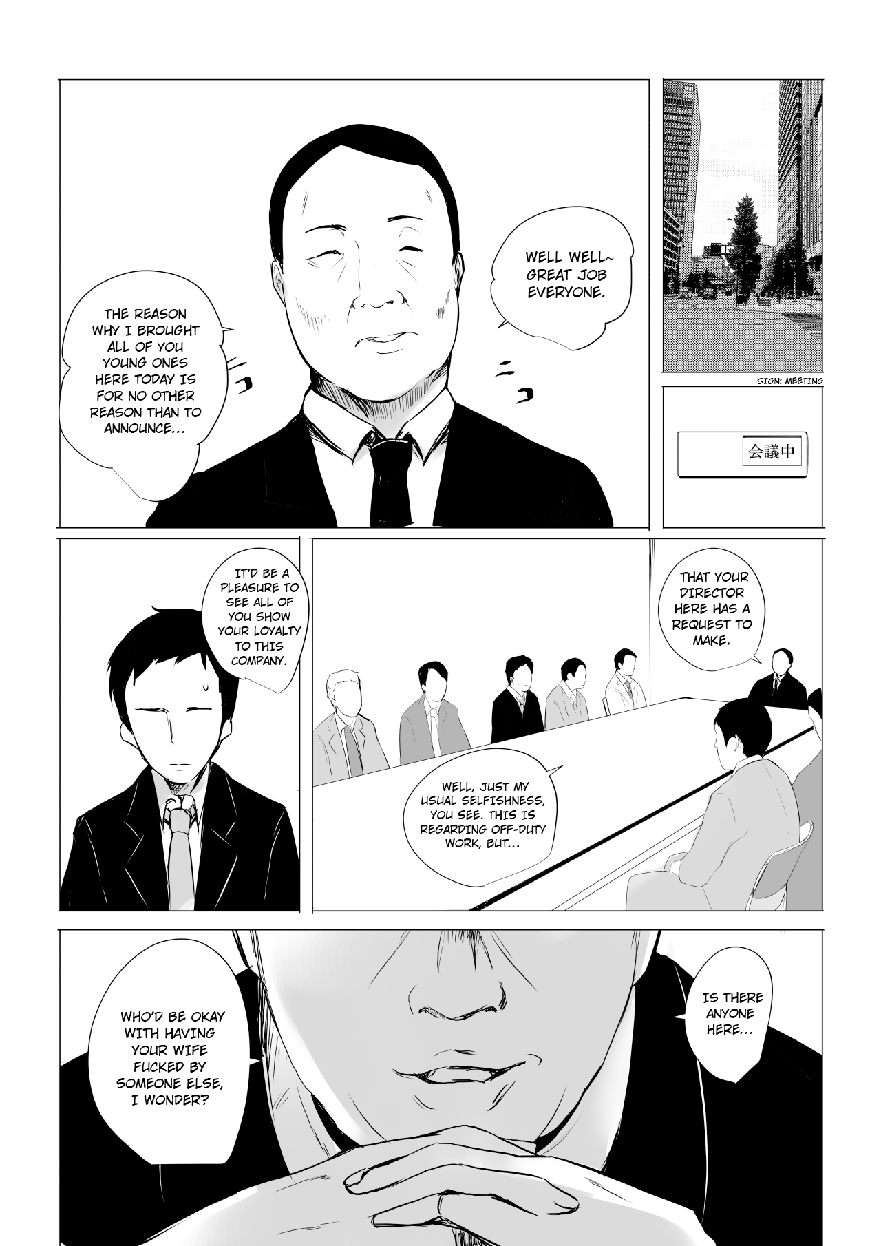 Boku dake ni Amaesasete Kureru Kyonyuu JK Tsuma o Hoka no Otoko ni Dakasete Mita 3 page 3 full