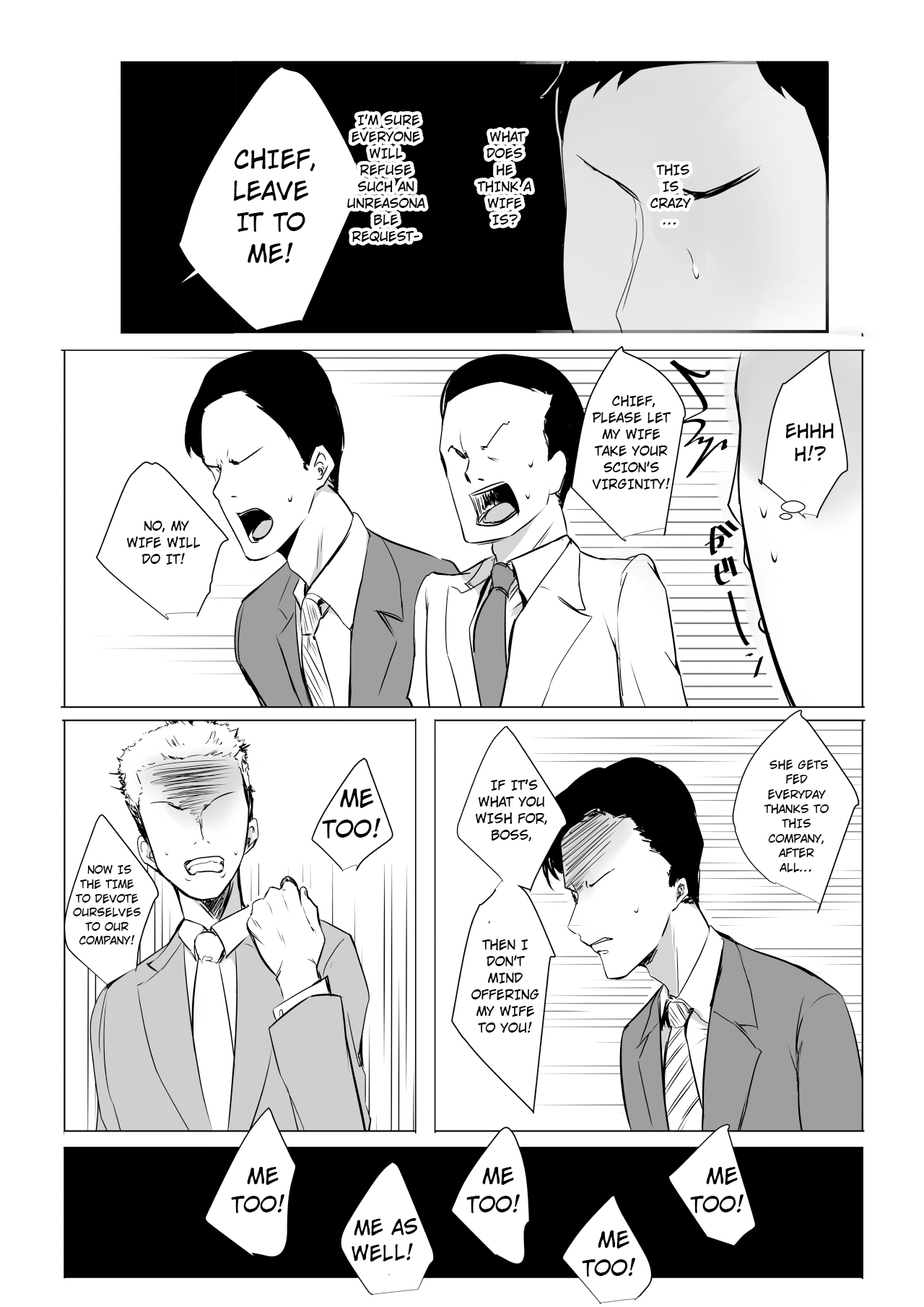 Boku dake ni Amaesasete Kureru Kyonyuu JK Tsuma o Hoka no Otoko ni Dakasete Mita 3 page 6 full