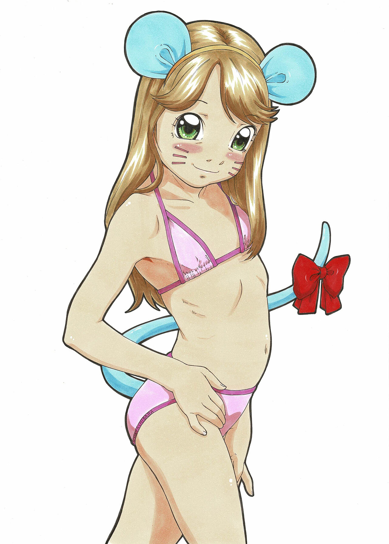 Analog  Illust Shuu page 1 full