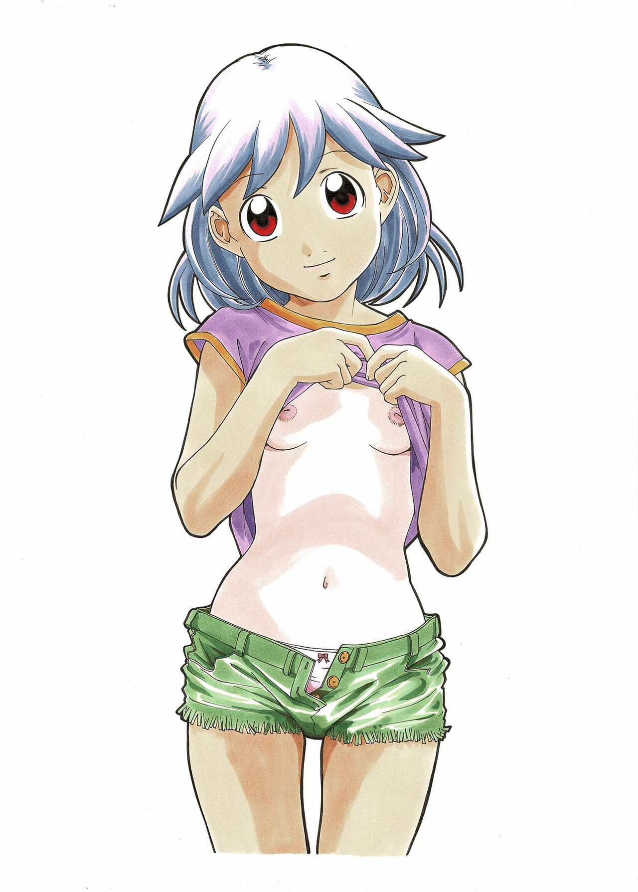 Analog  Illust Shuu page 10 full