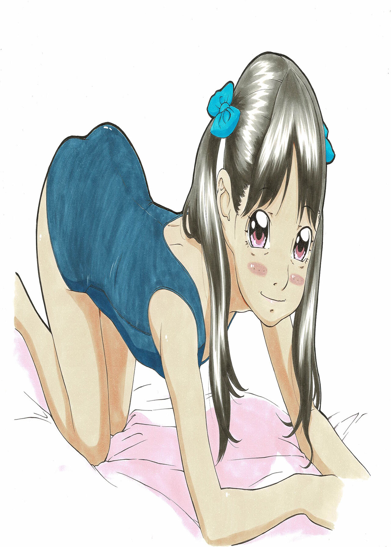 Analog  Illust Shuu page 2 full