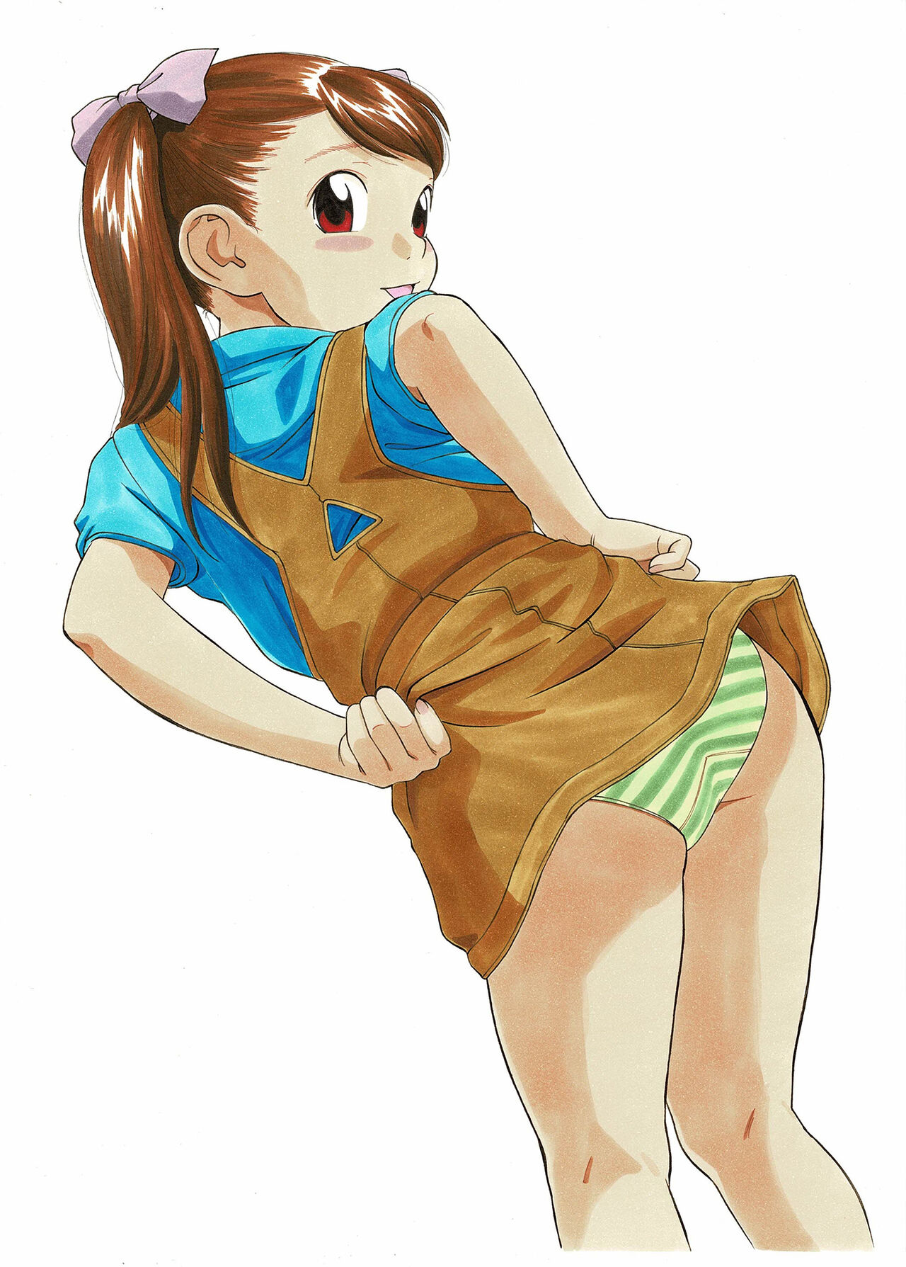 Analog  Illust Shuu page 5 full