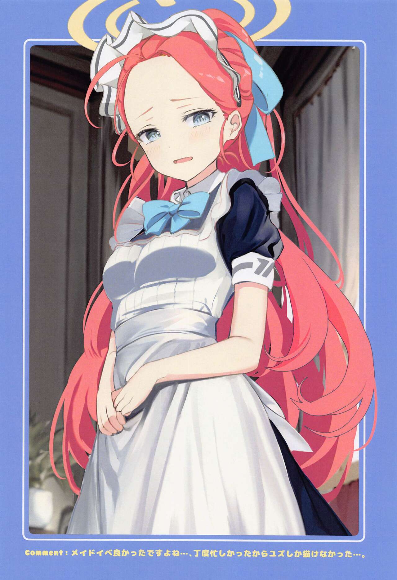 Sketch Archive Vol. 2 page 8 full