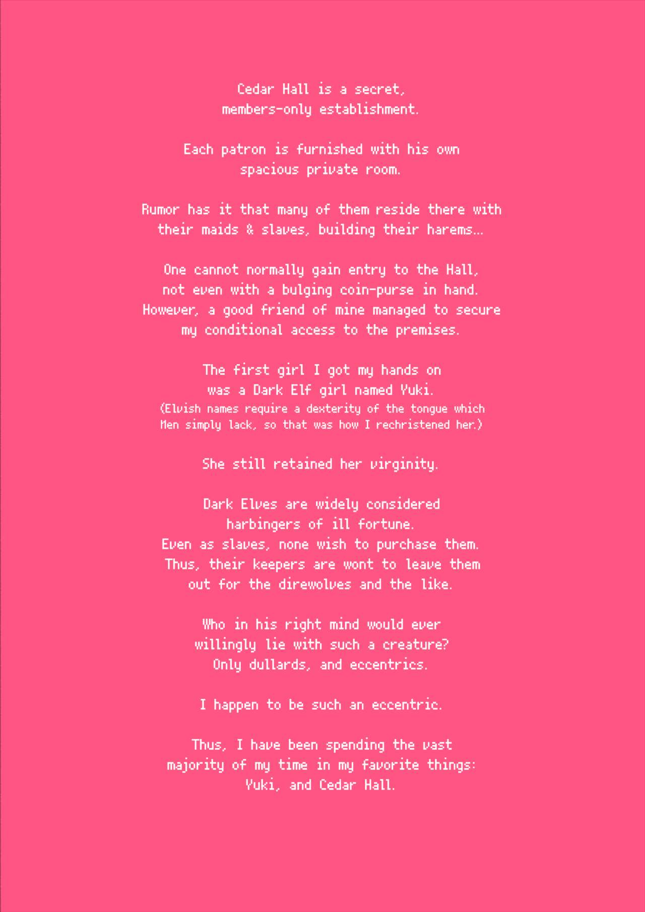 Himitsu no Shoukan de Ajin Maid o | A Secret Brothel with Demihuman Maids page 6 full