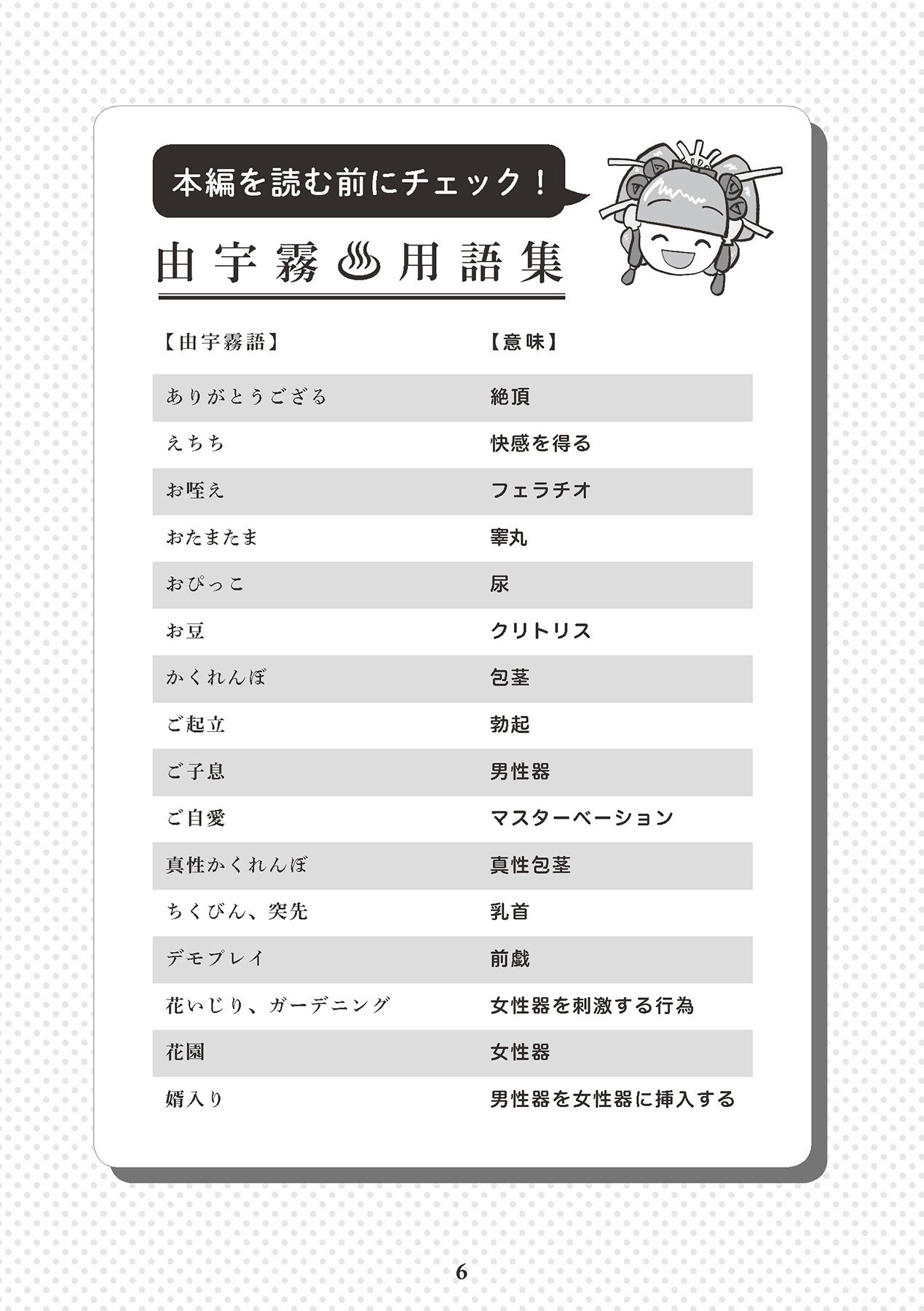 Oiran VTuber Yugiri Minna de Manabu Seikyouiku page 8 full