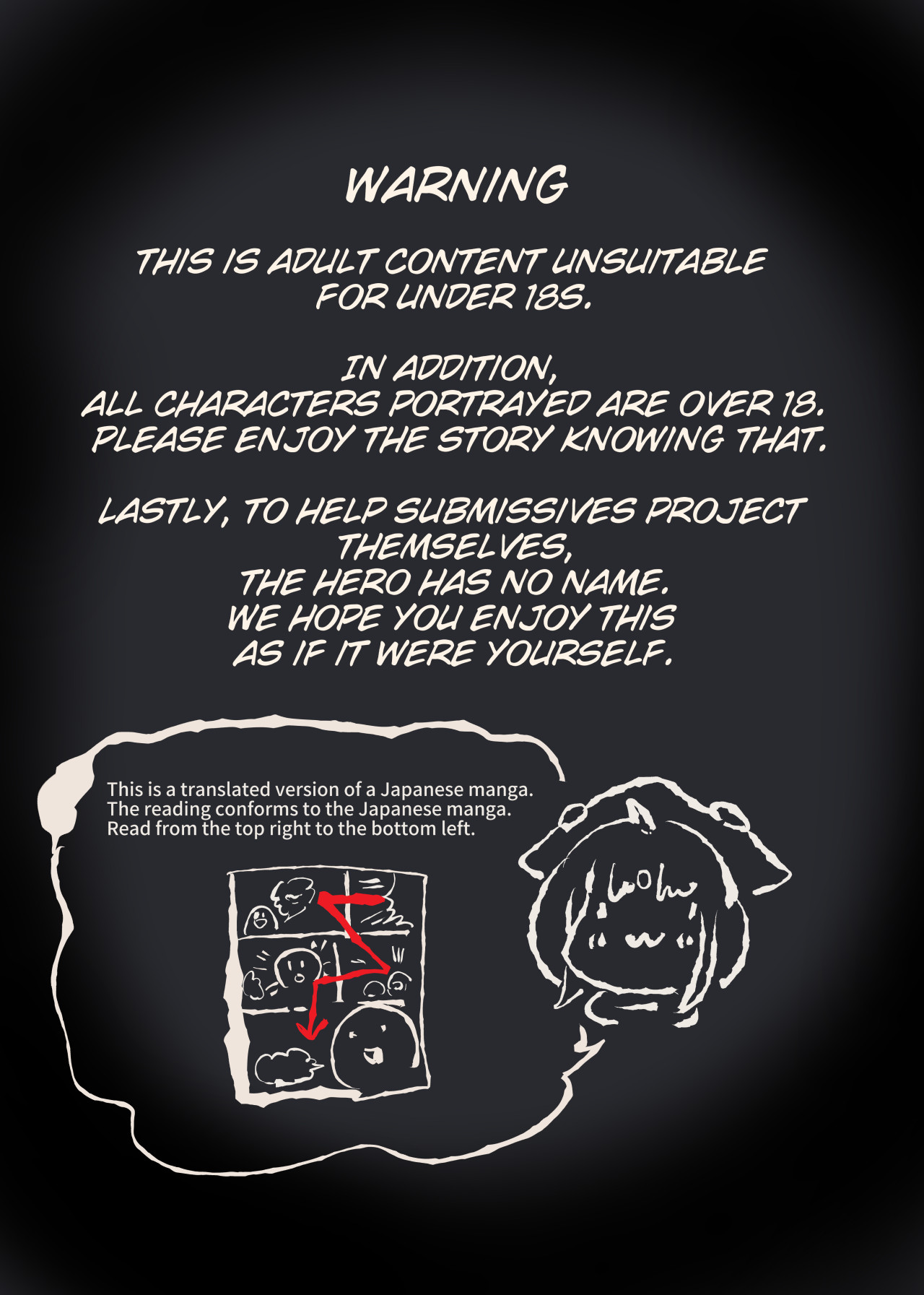 Josou Shounen Hero no Kimi ga Nyotaika shite Mob Sentouin ni Ochiru Manga -Jain TS Sennou Trance Mob Sentouin!- page 2 full