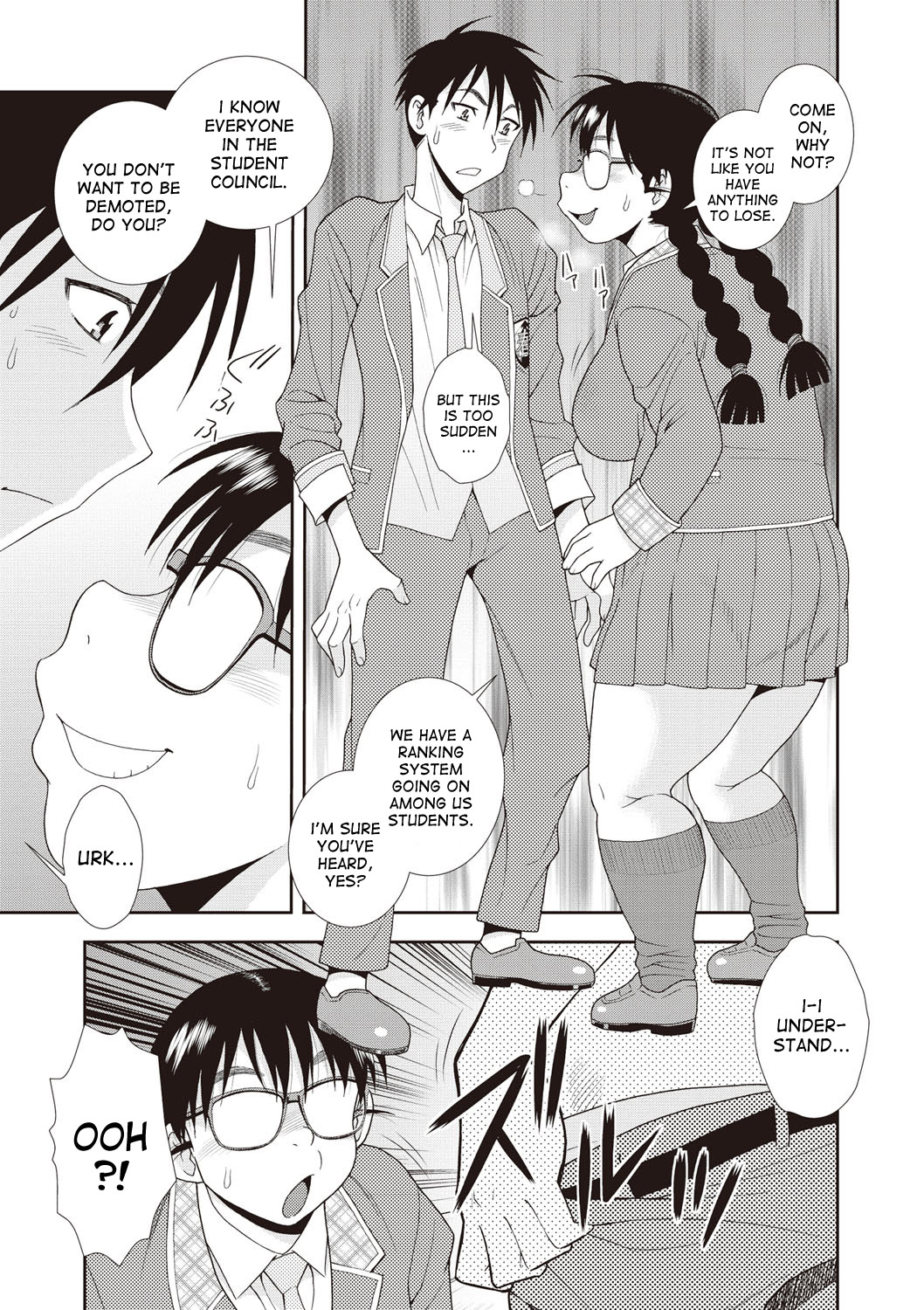 Uruwashi no Tatsumi-san | The Beautiful Tatsumi-san page 5 full