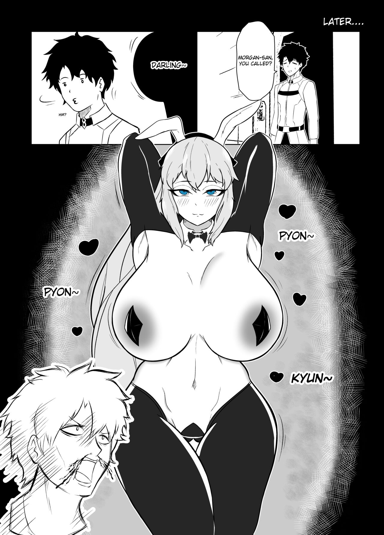 Usagi no Toshi page 3 full