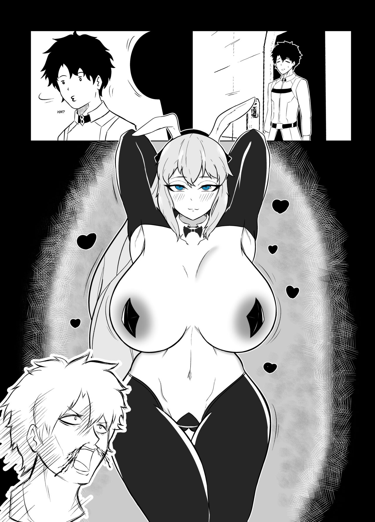 Usagi no Toshi page 7 full