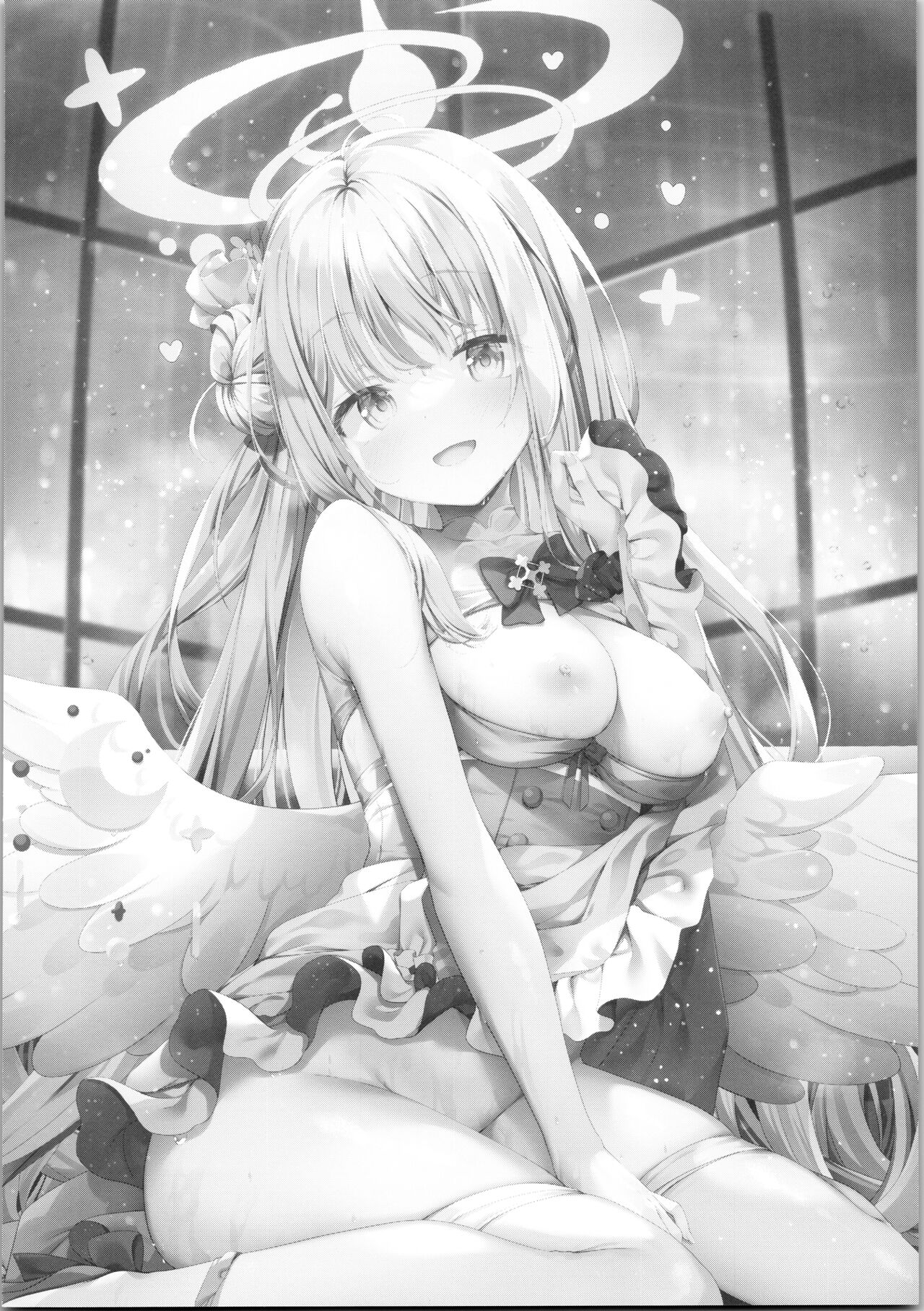 Mika to Amayadori page 3 full