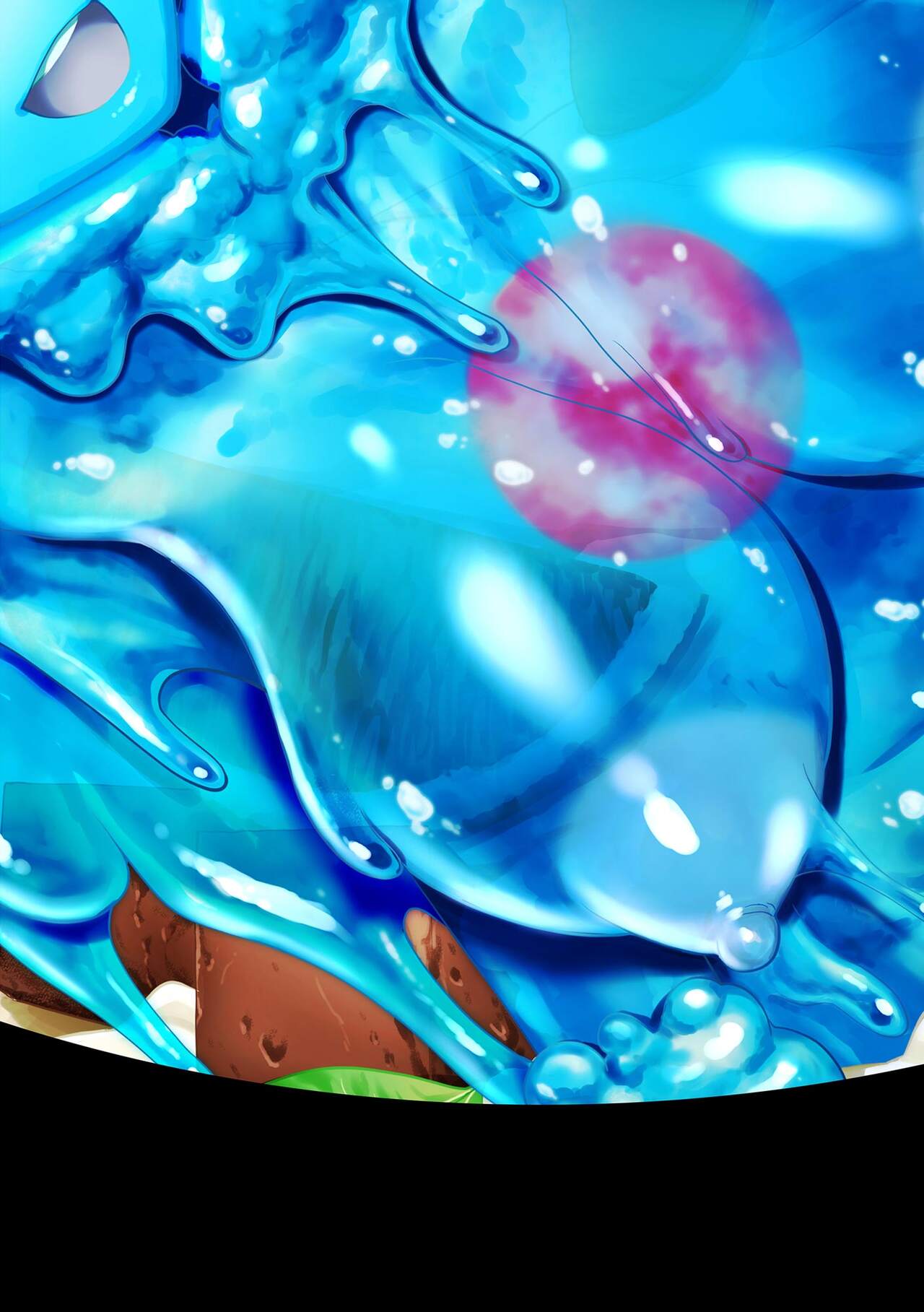 Jingai musume mesu ochi choukyou page 3 full