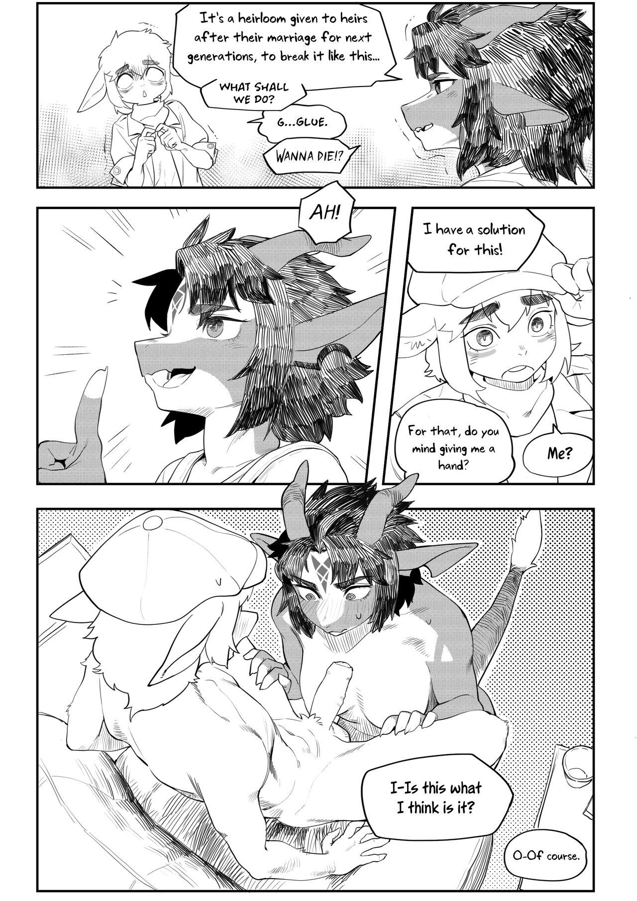 Friendly Neighbor page 5 full
