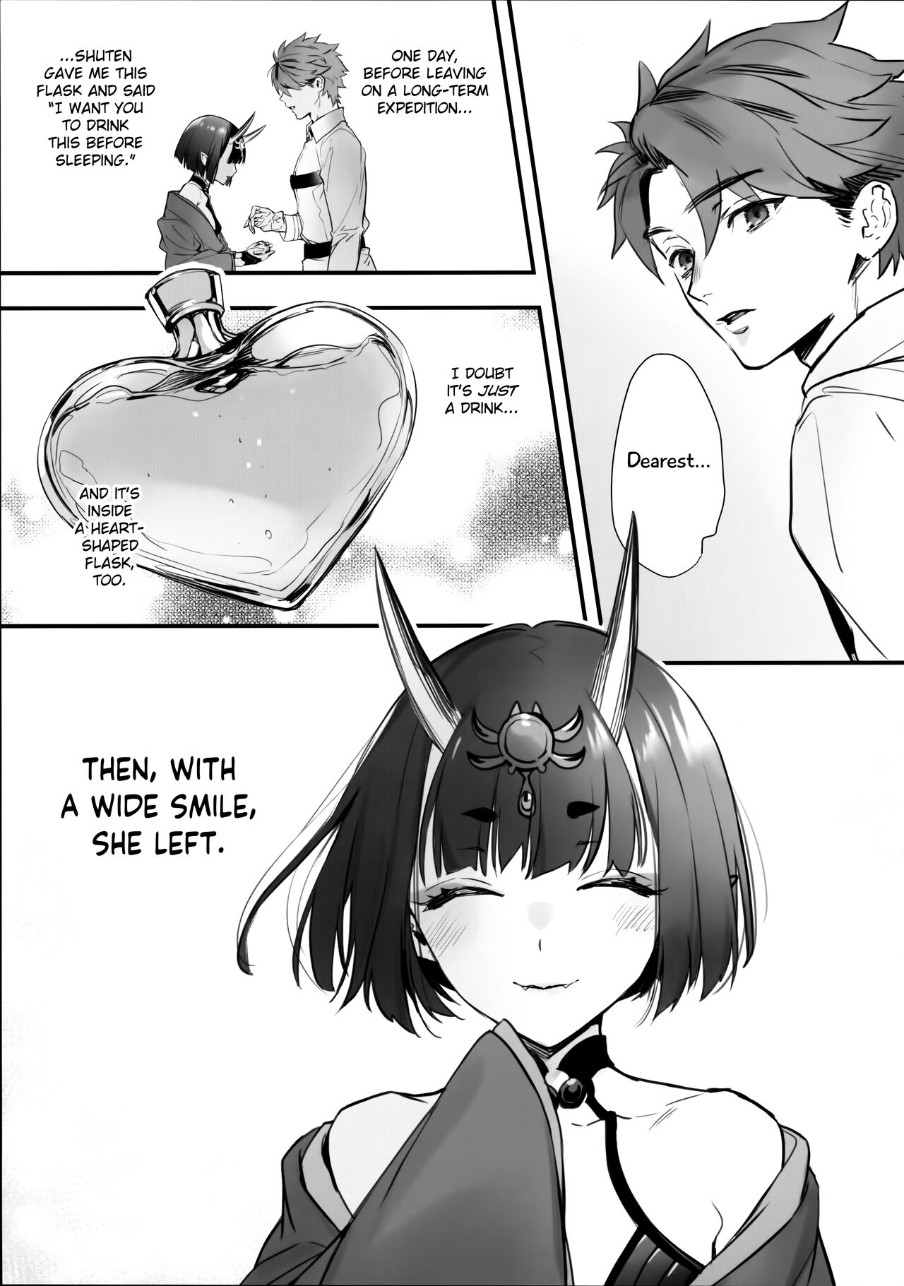 Kimi wa Succubus - You are succubus. | You are a Succubus page 4 full