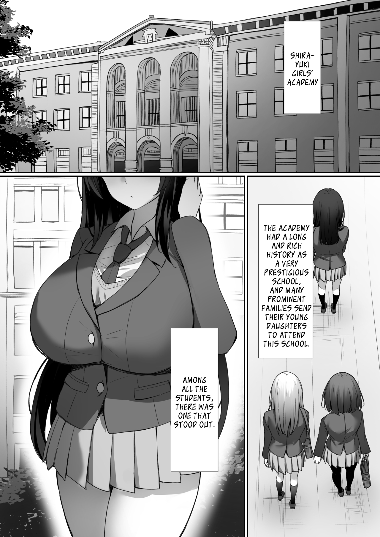 Saimin o Kakerarete page 2 full