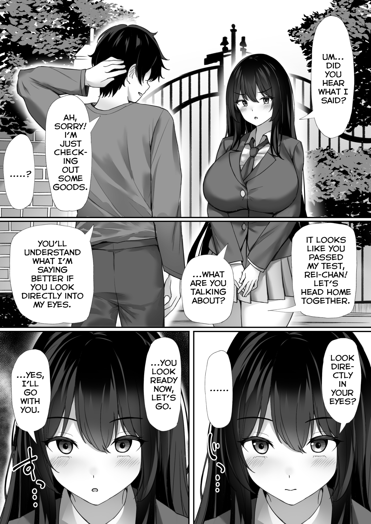 Saimin o Kakerarete page 5 full