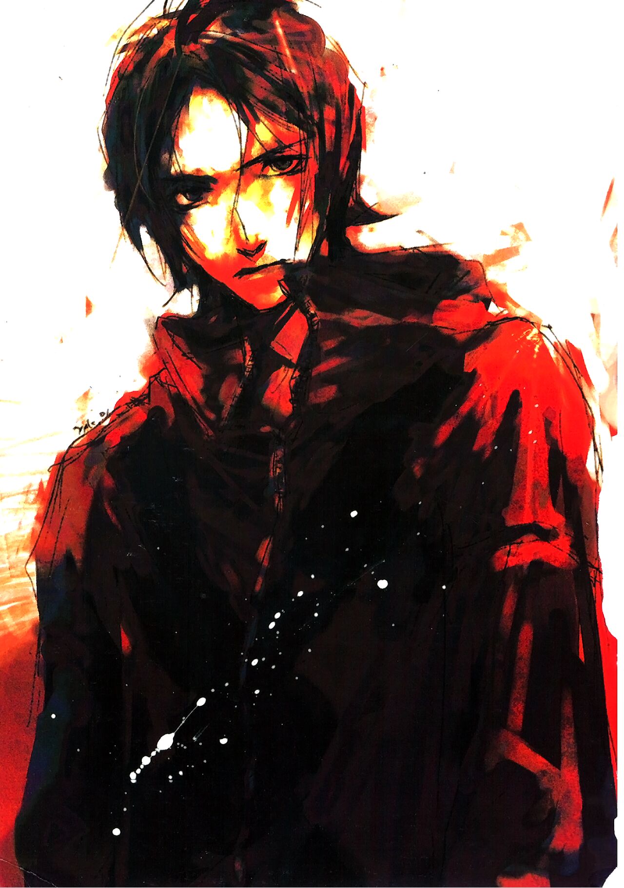 UNDER SKIN page 2 full