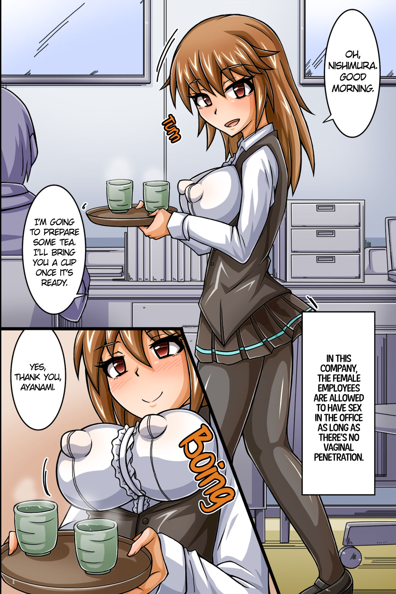 Anything Goes Inc. page 4 full