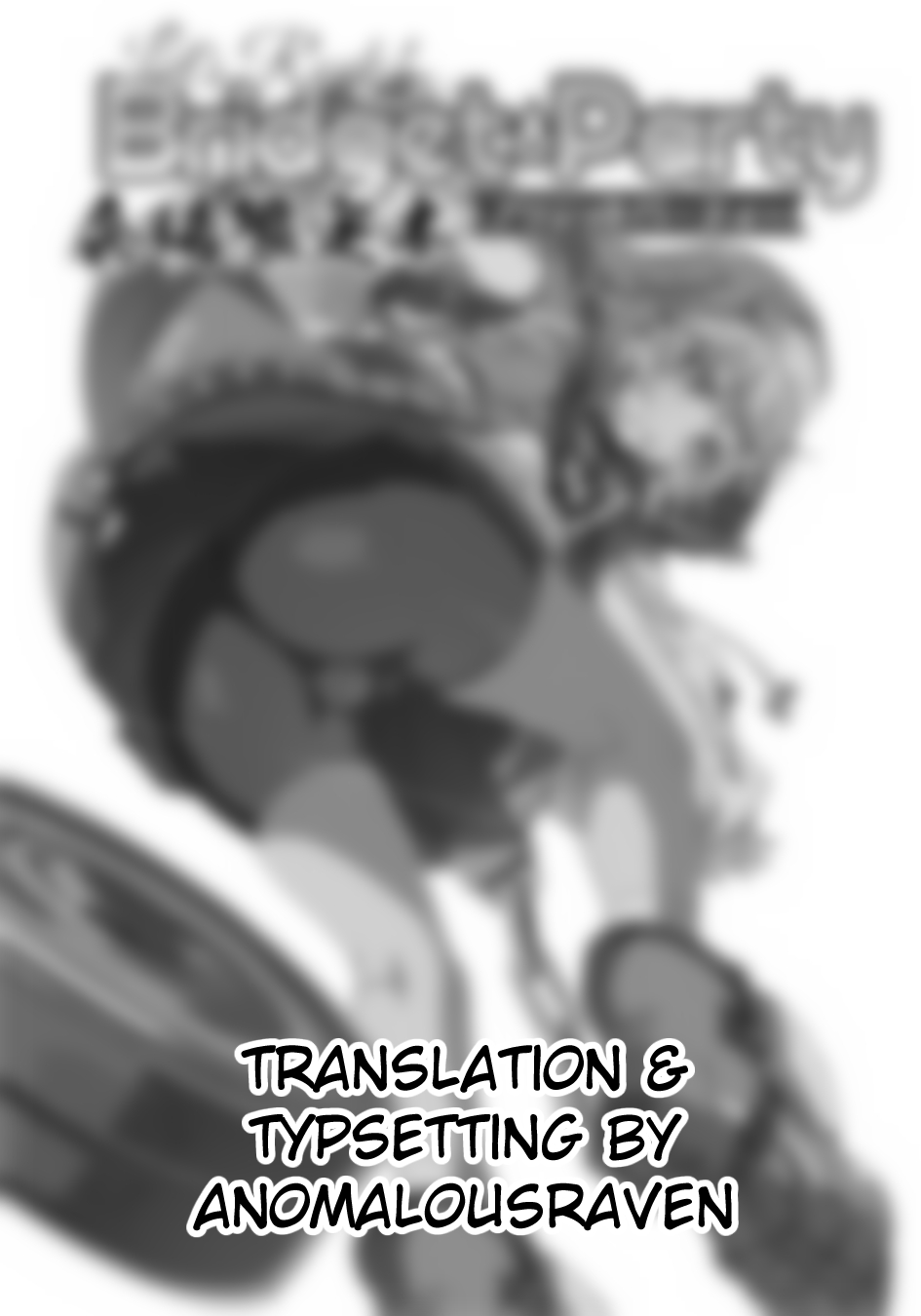 Let's Rock Bridget Party Kaijou Genteibon page 9 full