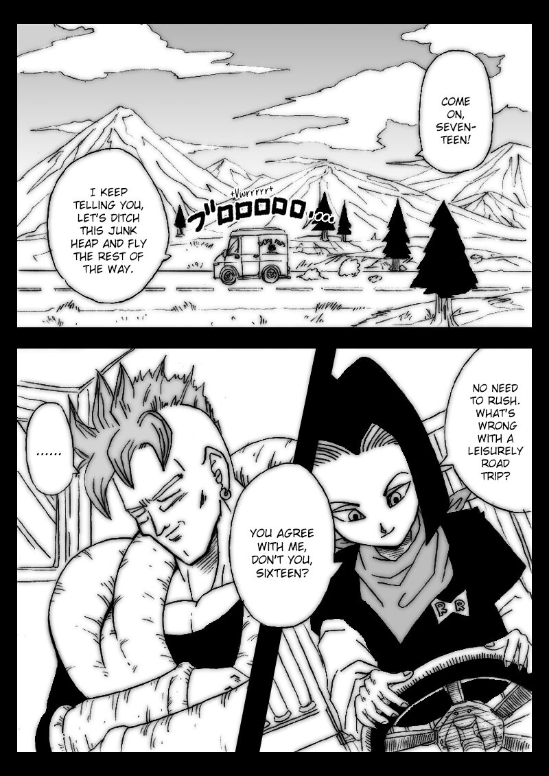 DRAGON ROAD 555 page 5 full