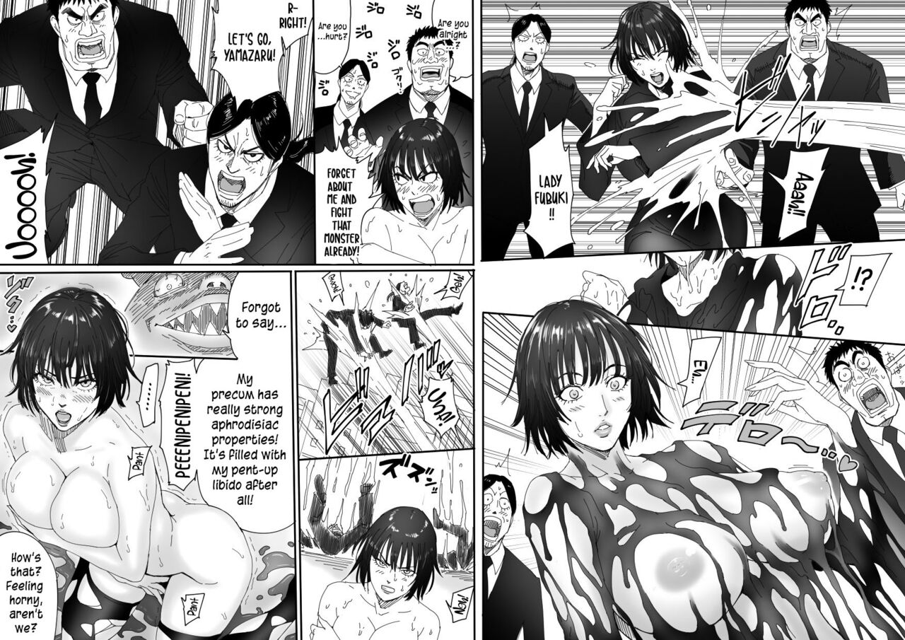 Penimarante vs. Hooky | Penimarante vs. Fubuki page 3 full