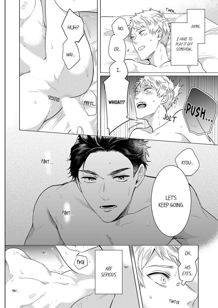 Shinyuu to Gouriteki ni Yaru Houhou 5 | How to Convince Your Best Friend to Sleep With You 5 page 4 full