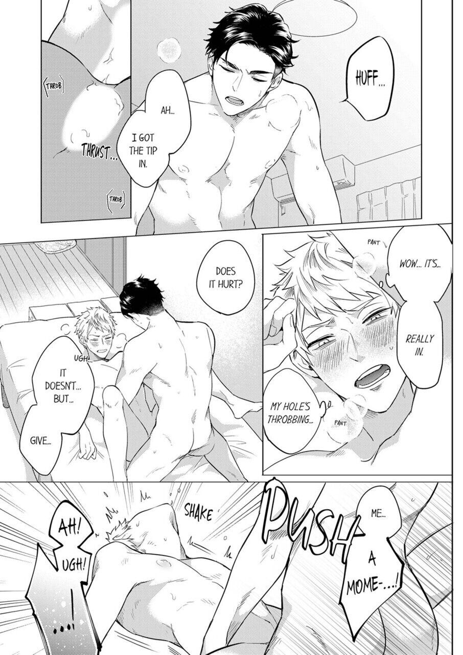 Shinyuu to Gouriteki ni Yaru Houhou 5 | How to Convince Your Best Friend to Sleep With You 5 page 7 full