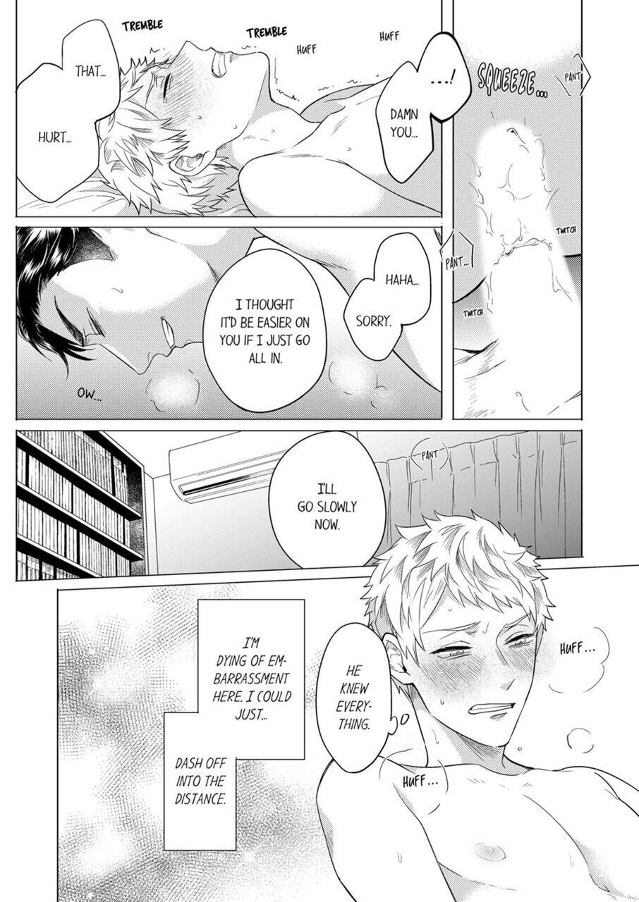 Shinyuu to Gouriteki ni Yaru Houhou 5 | How to Convince Your Best Friend to Sleep With You 5 page 8 full