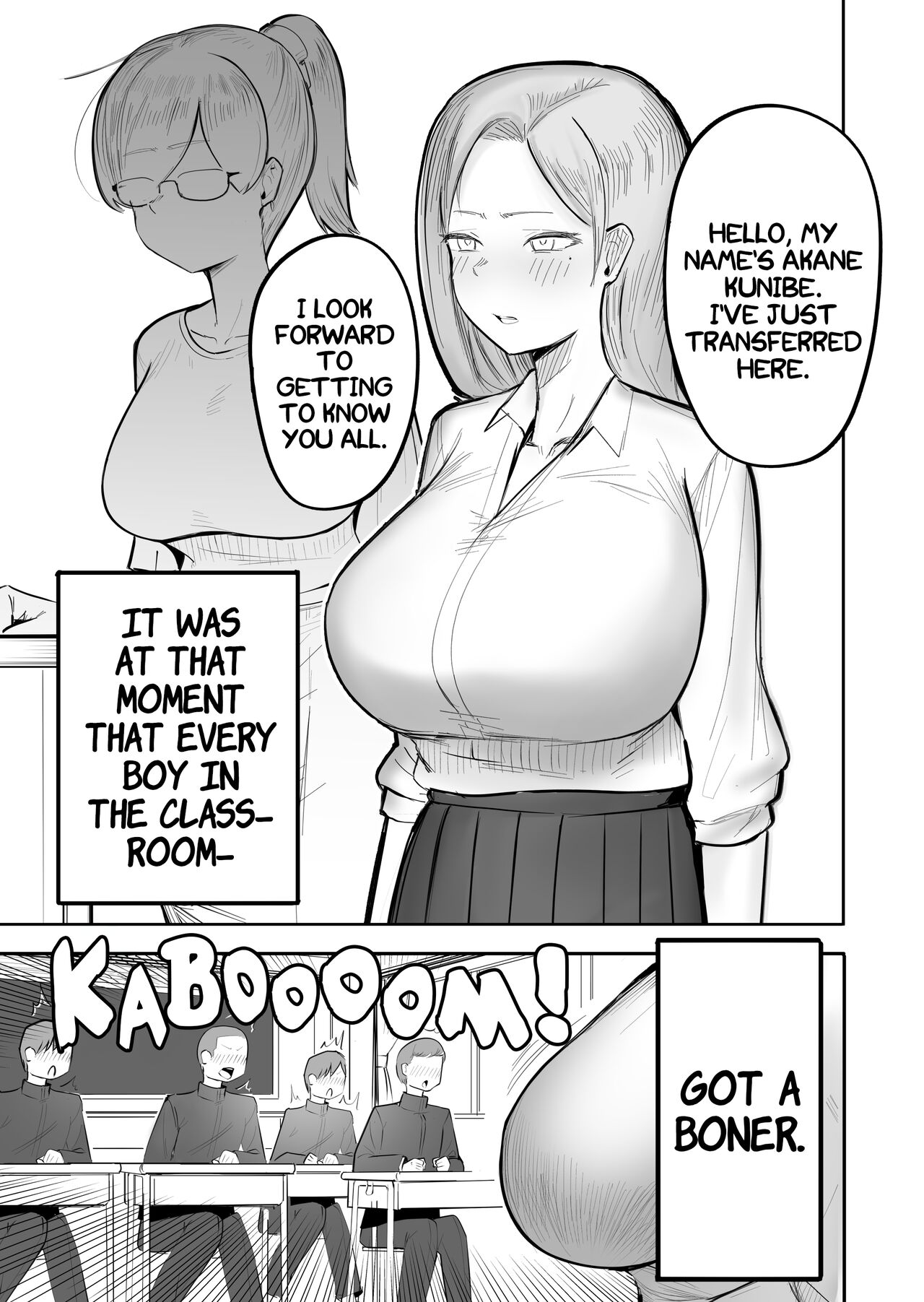 An Erotic Gal That Gets Female Teachers Erect page 2 full
