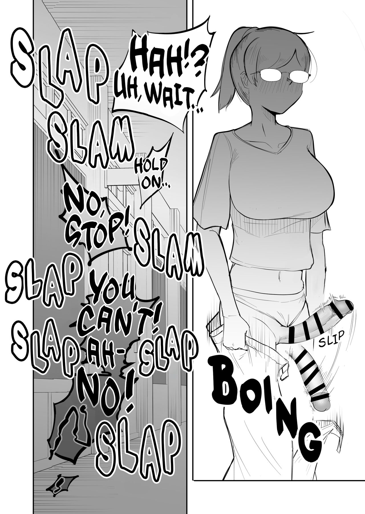 An Erotic Gal That Gets Female Teachers Erect page 5 full