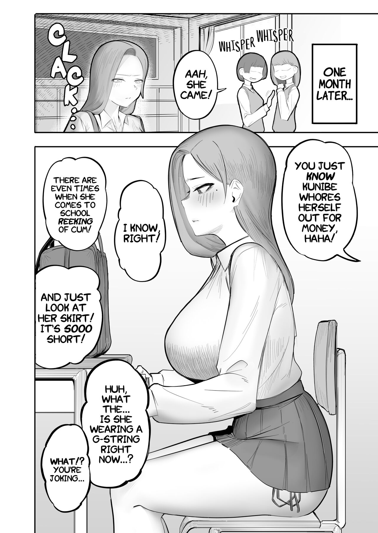 An Erotic Gal That Gets Female Teachers Erect page 7 full