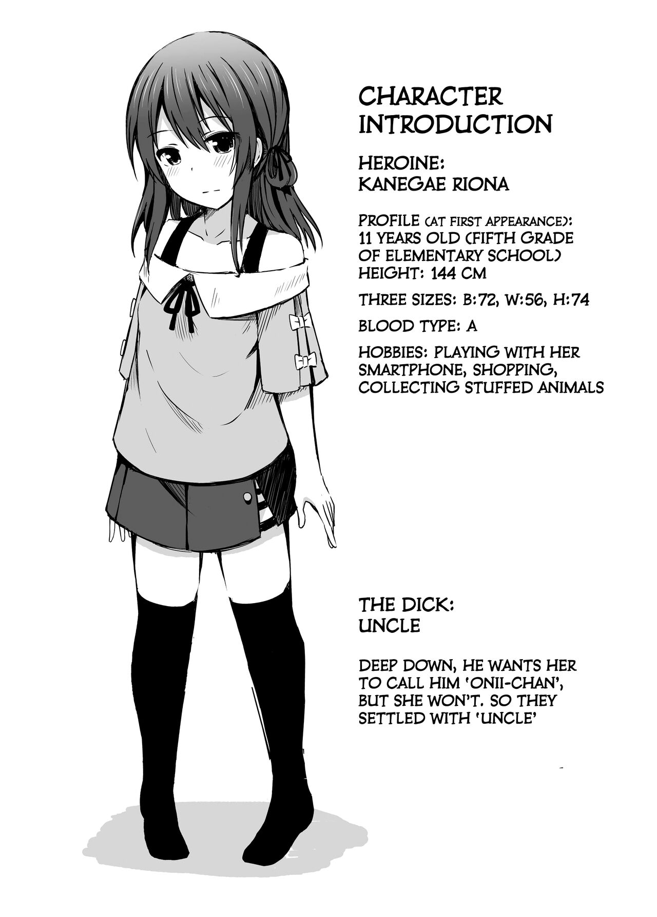 Shougakusei de Ninshin Shite Aka-chan Unjaimashita 2 page 3 full